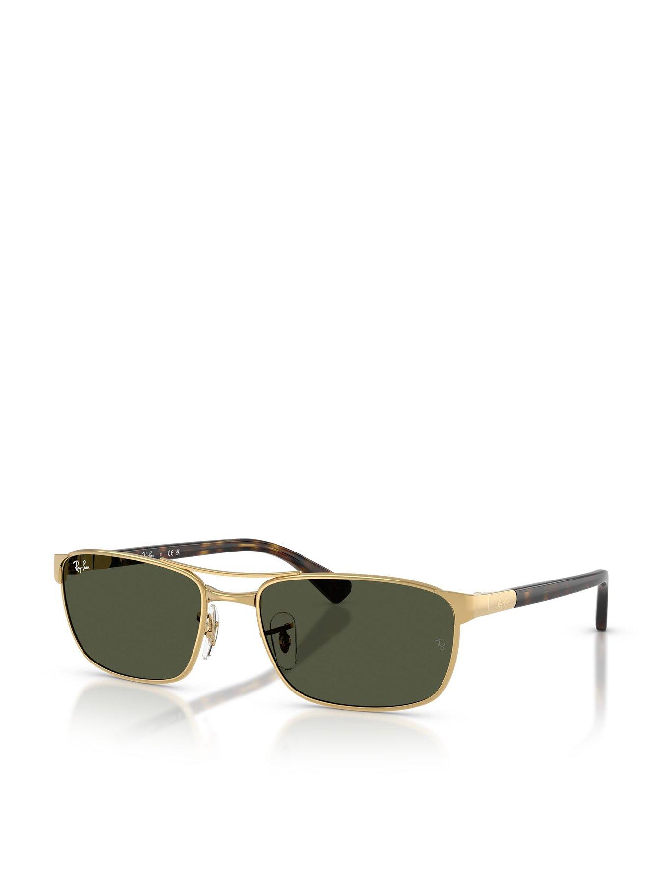 Ray-Ban 3778 Sunglasses - Arista Gold