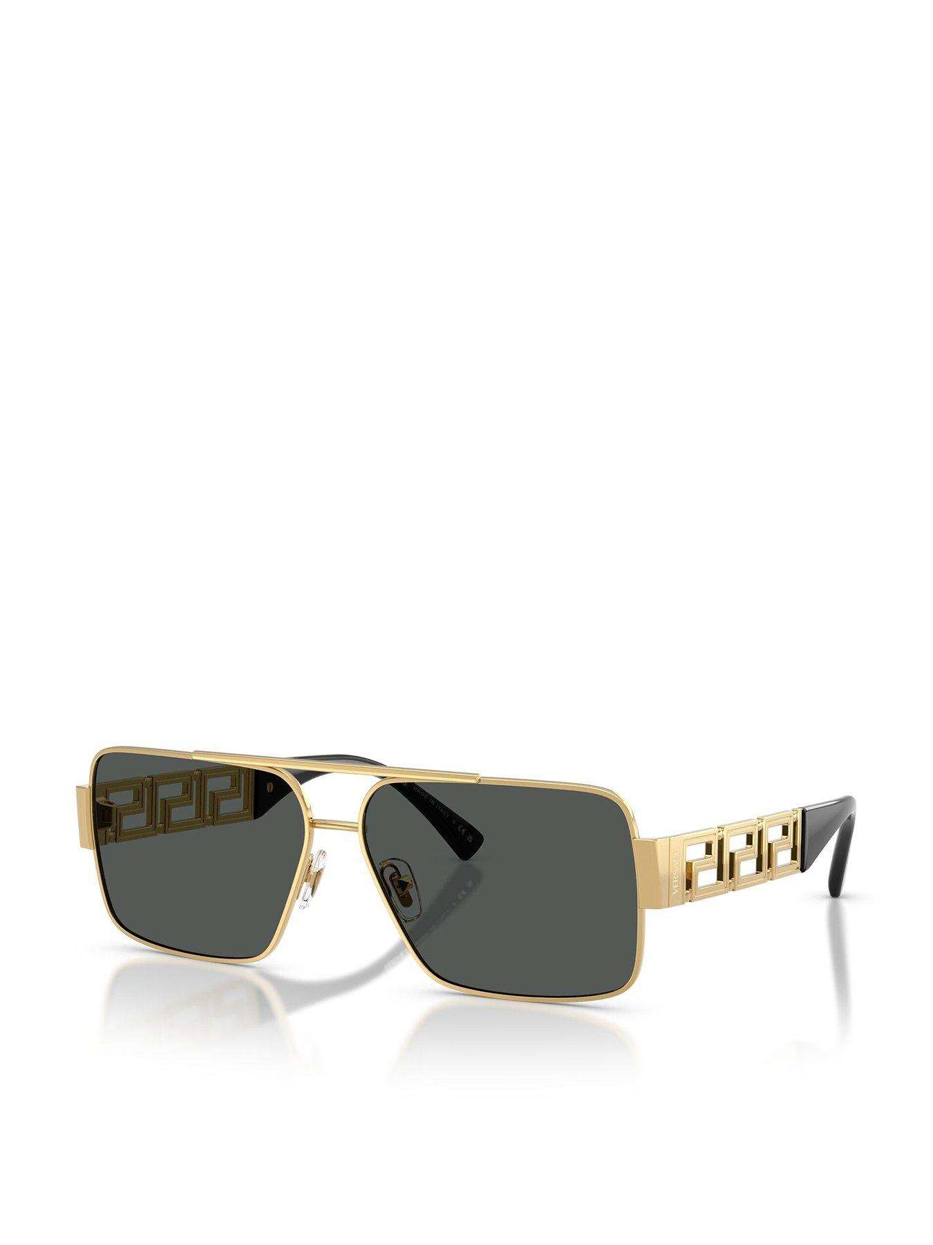 VERSACE Sunglasses VE2290 - Black/Gold