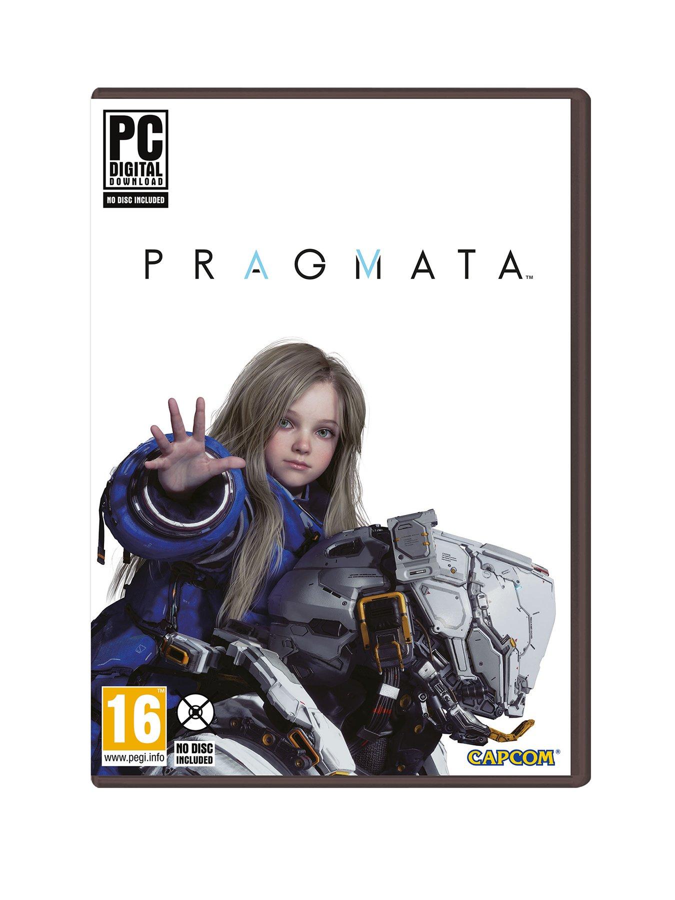 PC Games Pragmata - PC