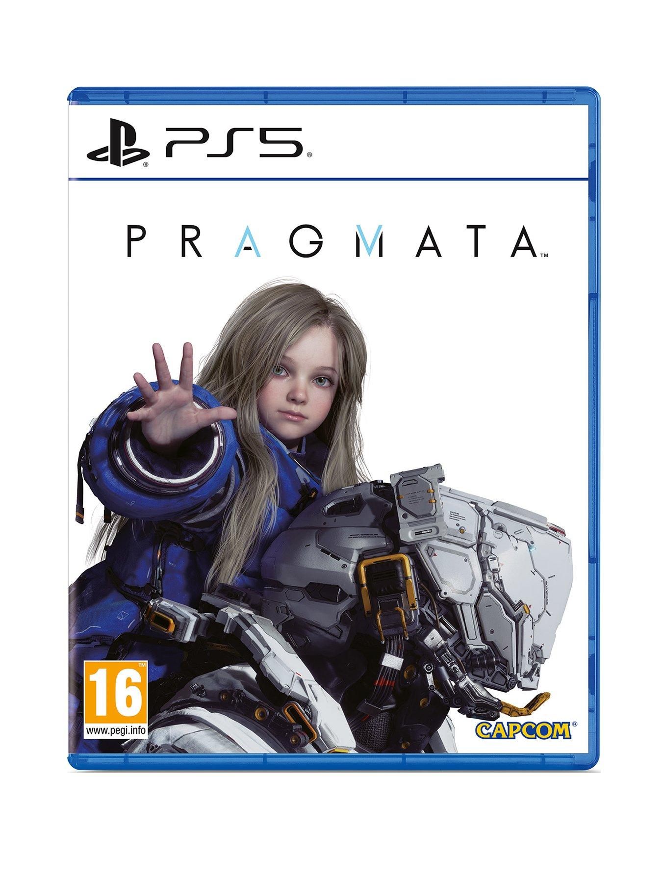 PlayStation 5 Pragmata PS5