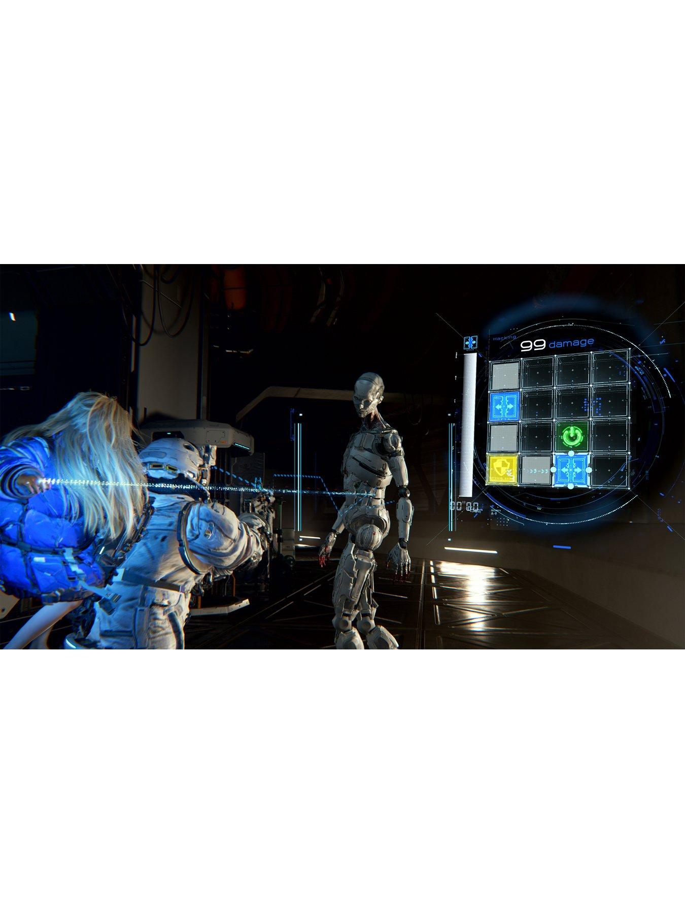 Image 4 of 7 of PlayStation 5 Pragmata PS5