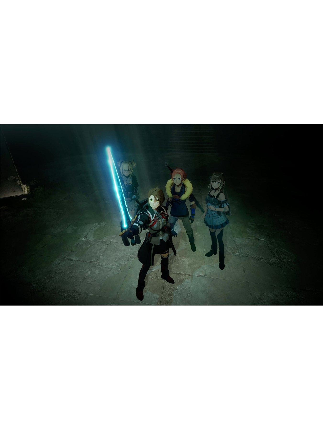 Image 3 of 7 of Playstation Echoes Of Aincrad - PlayStation&reg;5