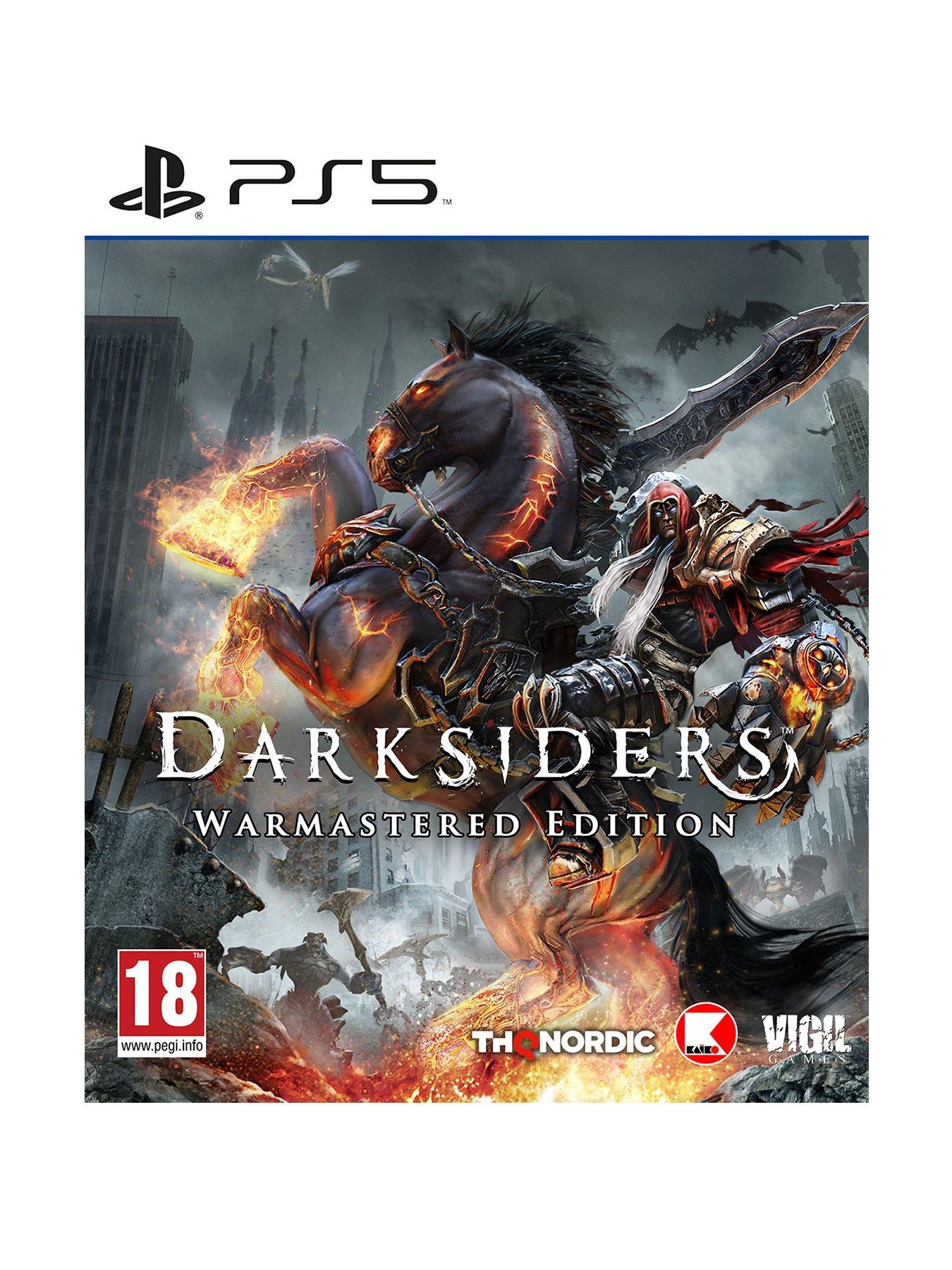 PlayStation 5 Darksiders: Warmastered Edition - PlayStation®5