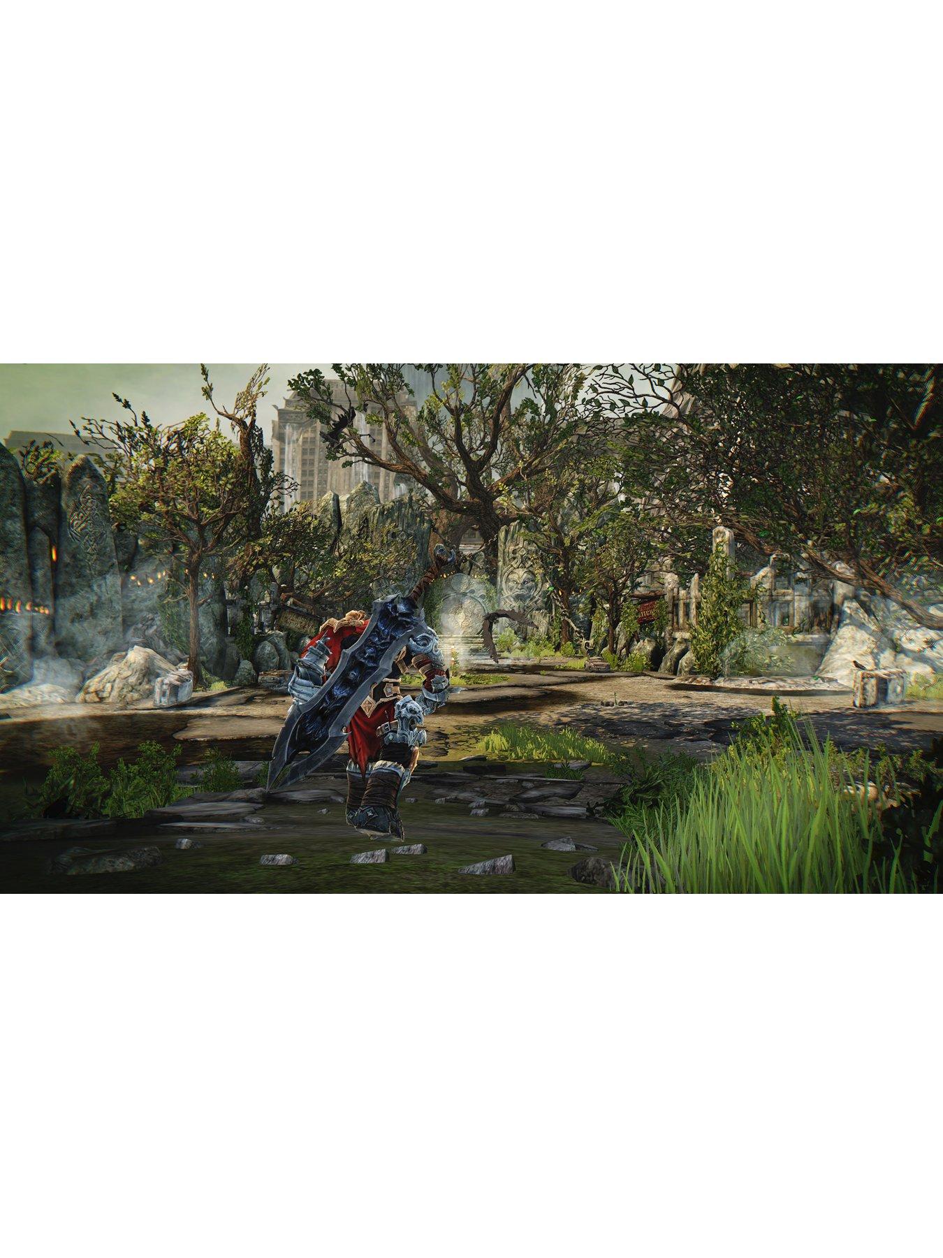 Image 2 of 7 of PlayStation 5 Darksiders Warmastered PS5