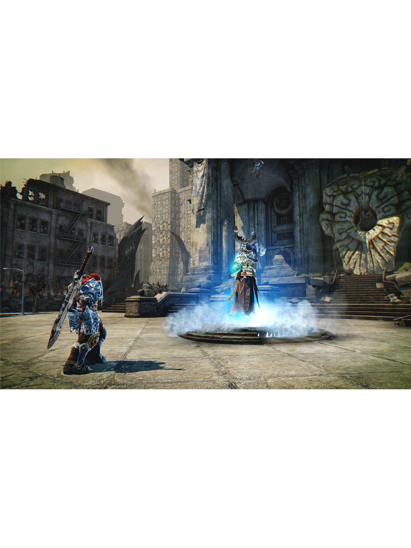 Image 4 of 7 of PlayStation 5 Darksiders Warmastered PS5