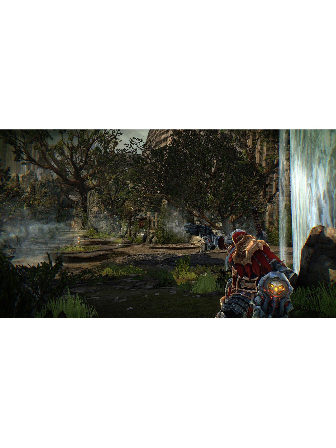 Image 5 of 7 of PlayStation 5 Darksiders Warmastered PS5