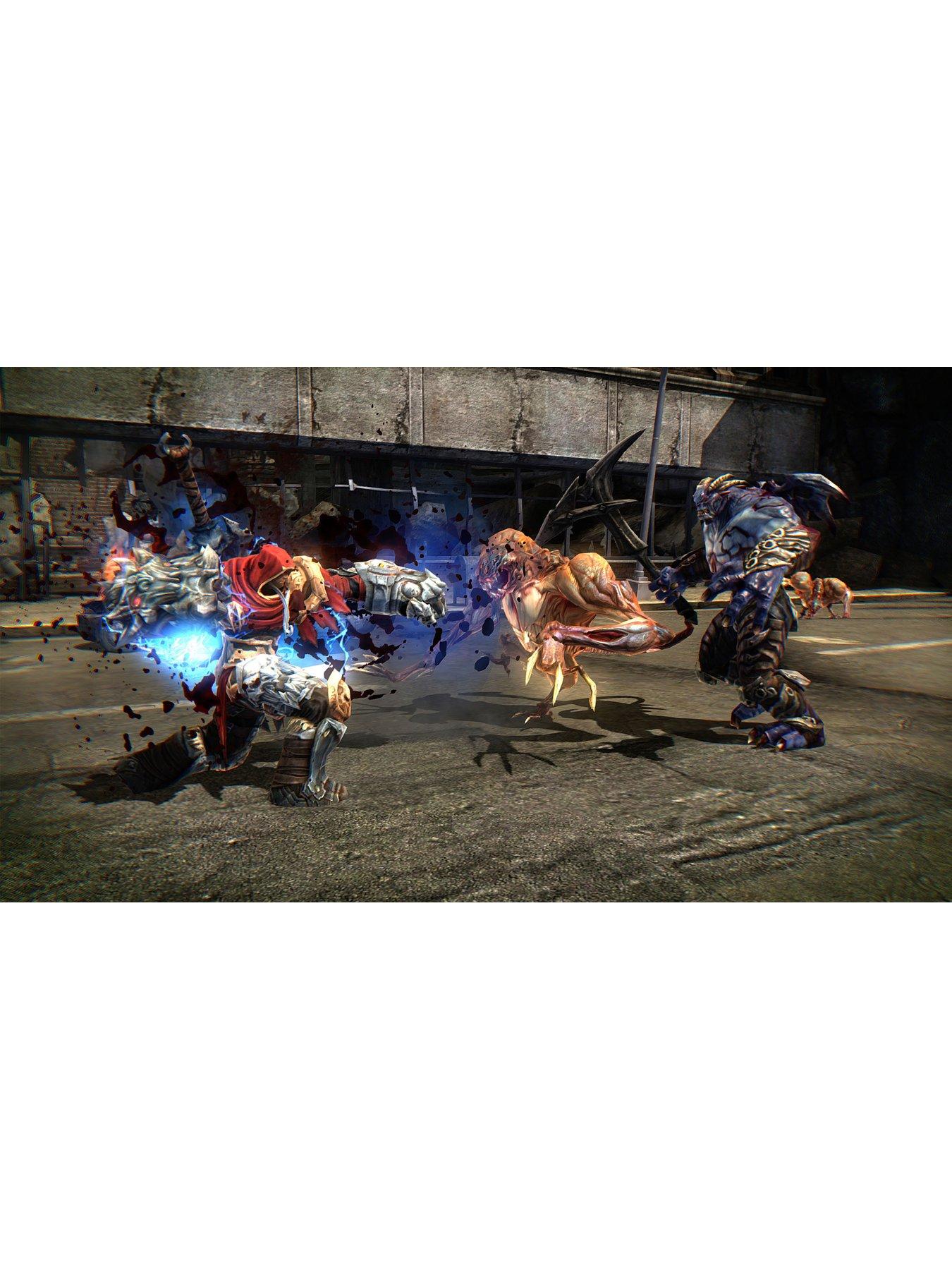 Image 7 of 7 of PlayStation 5 Darksiders Warmastered PS5
