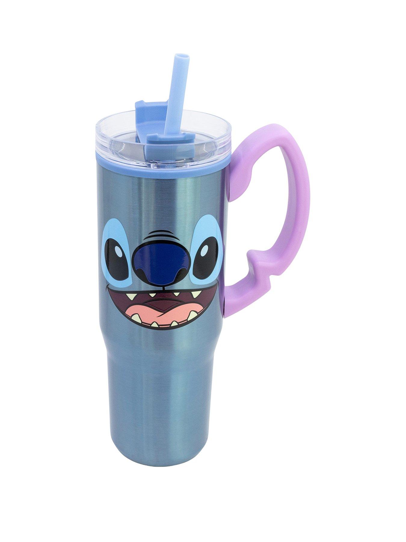 Lilo & Stitch STOR STAINLESS STEEL COOL EASY XL DW MUG 770ML