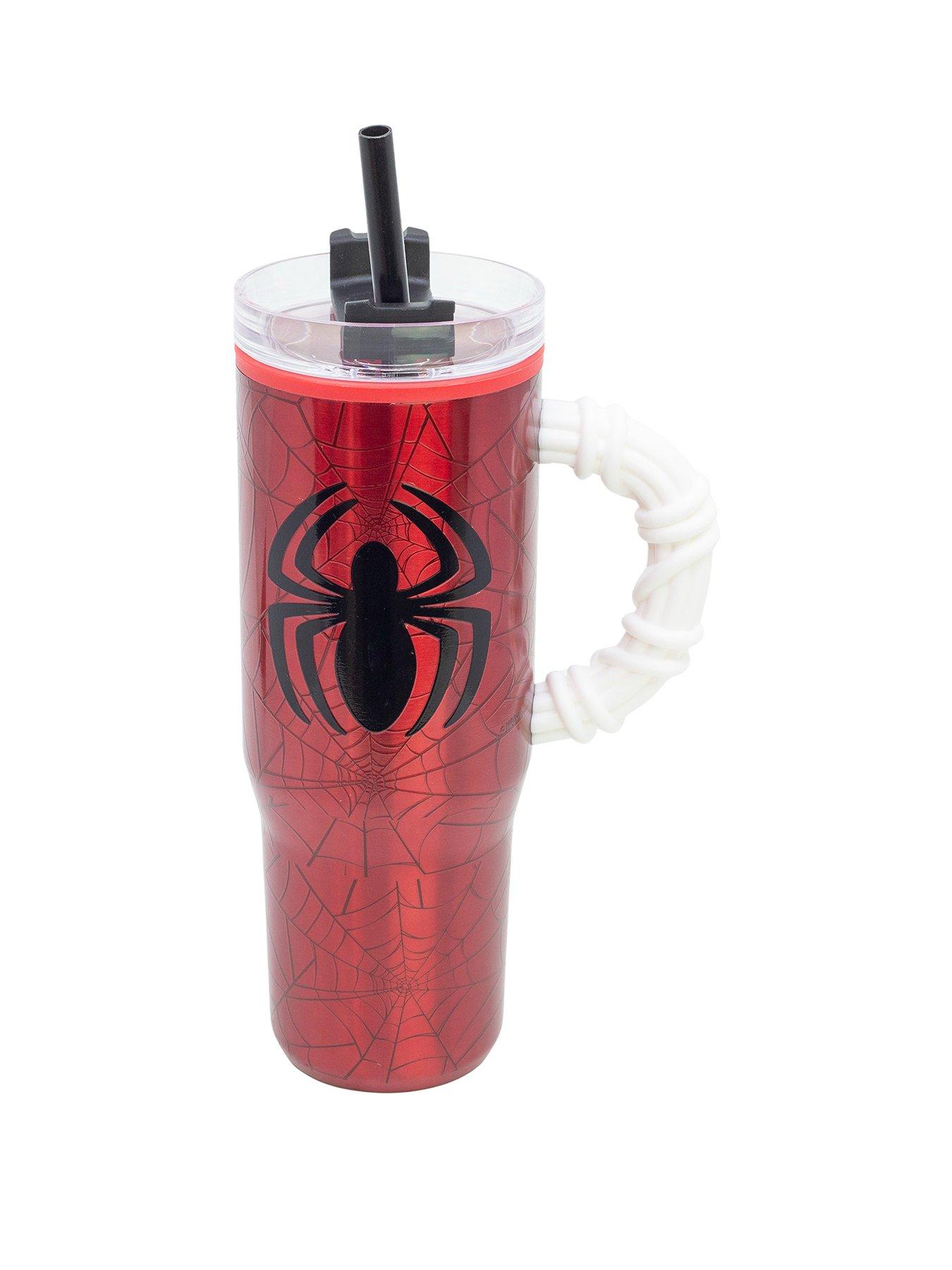 Spiderman STOR STAINLESS STEEL COOL EASY XL DW MUG 770ML
