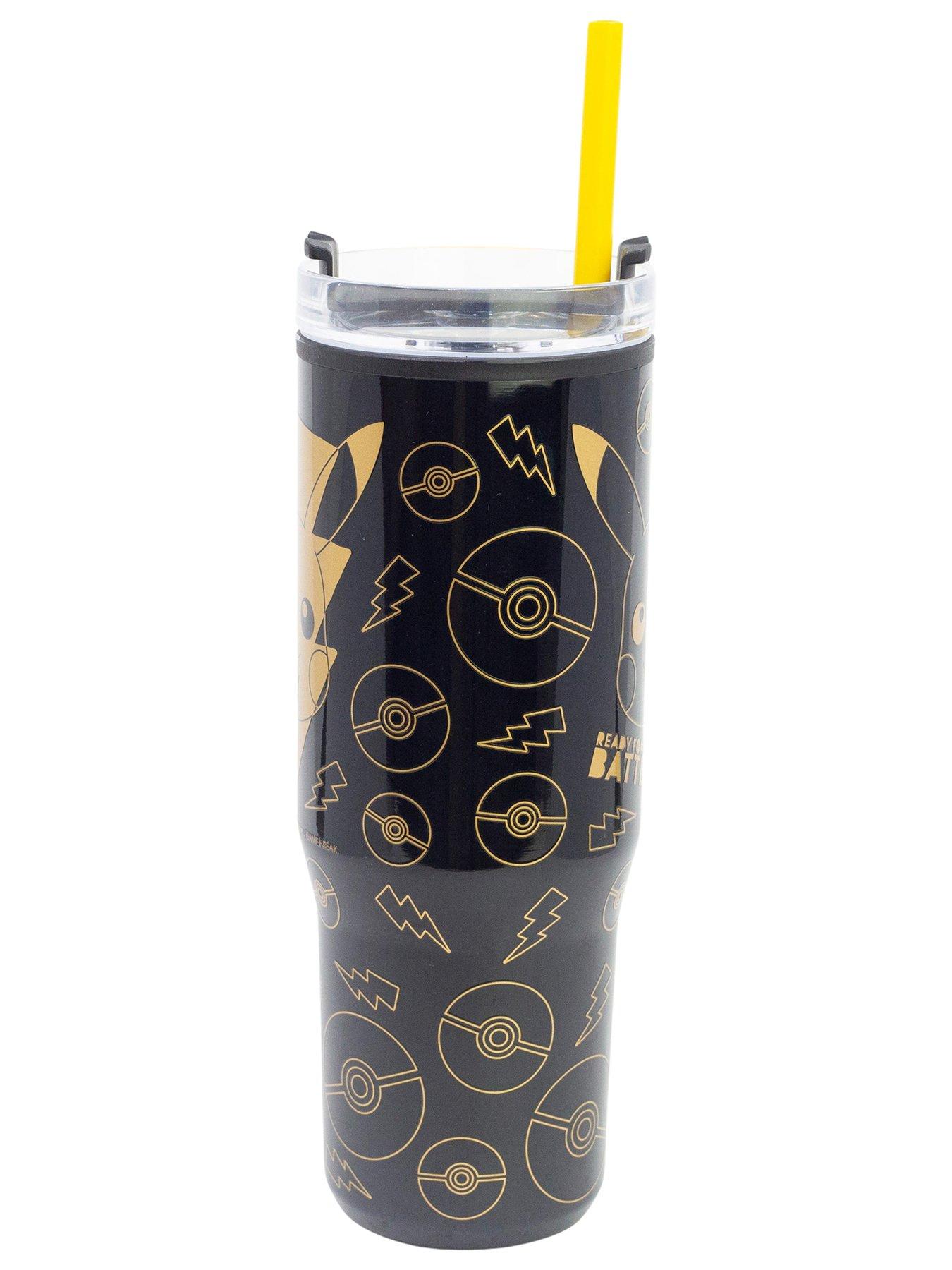 Image 2 of 3 of Pokemon Stor Stainless Steel Cool Easy XL 770ml Mug