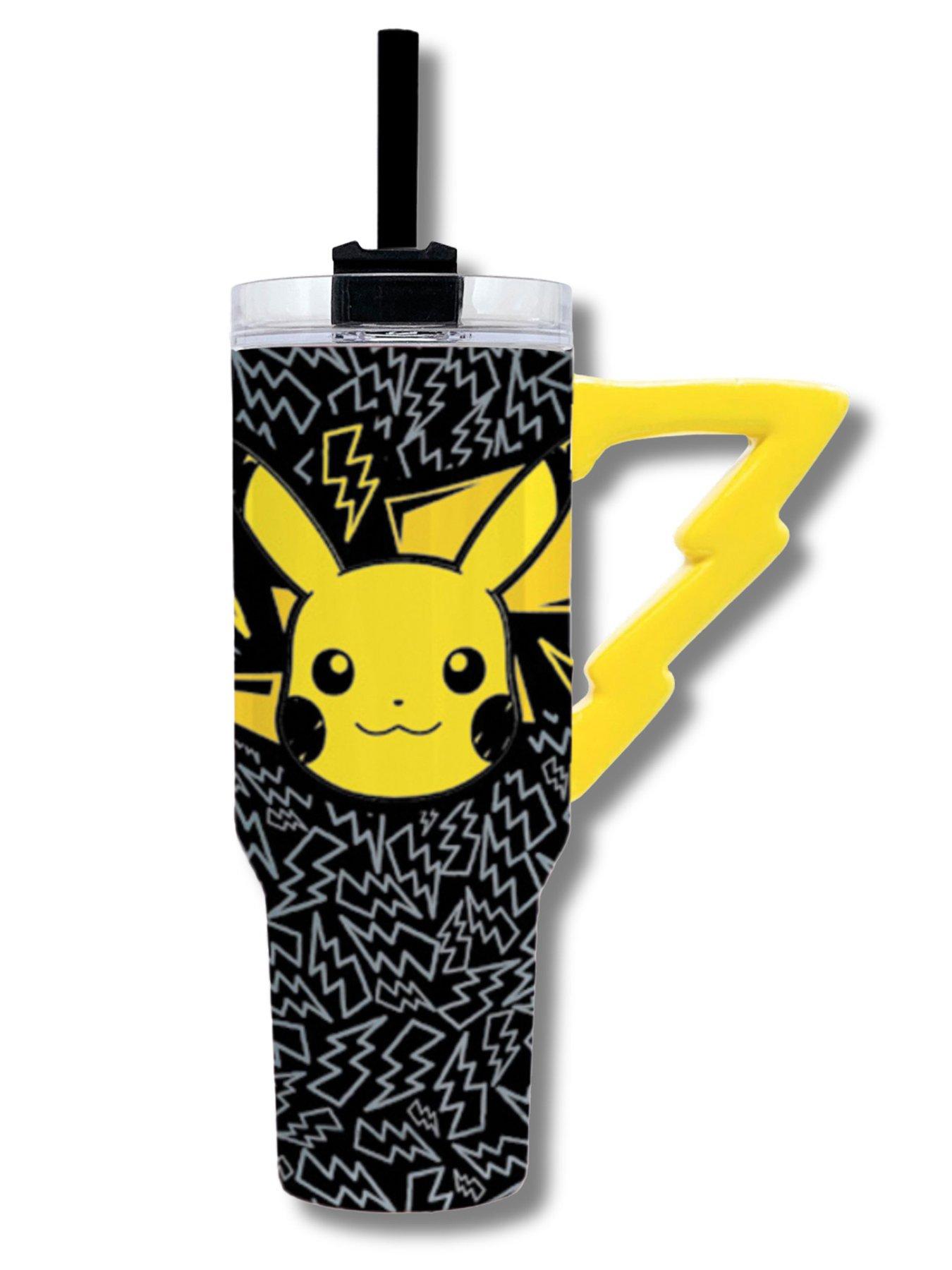 Image 3 of 3 of Pokemon Stor Stainless Steel Cool Easy XL 770ml Mug