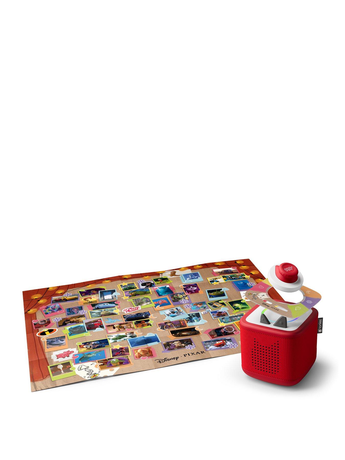 Tonies Disney Pixar: Scene Searchers - Magic Movie Moments Tonieplay Game