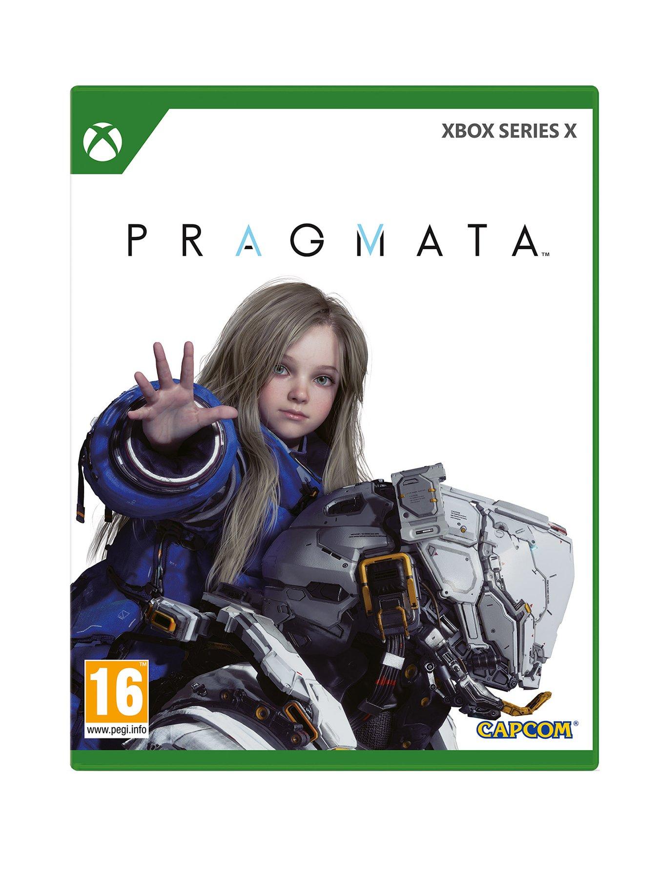 Xbox Series X Pragmata XSX