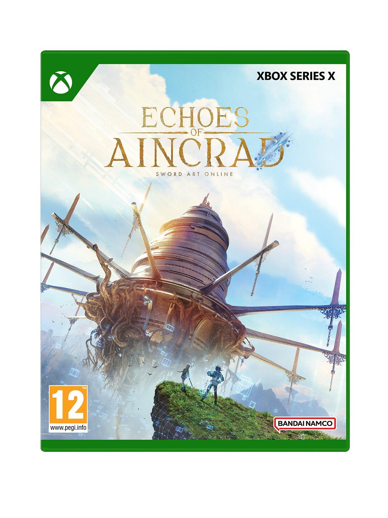 Xbox Series X ECHOES OF AINCRAD -XBX-X1
