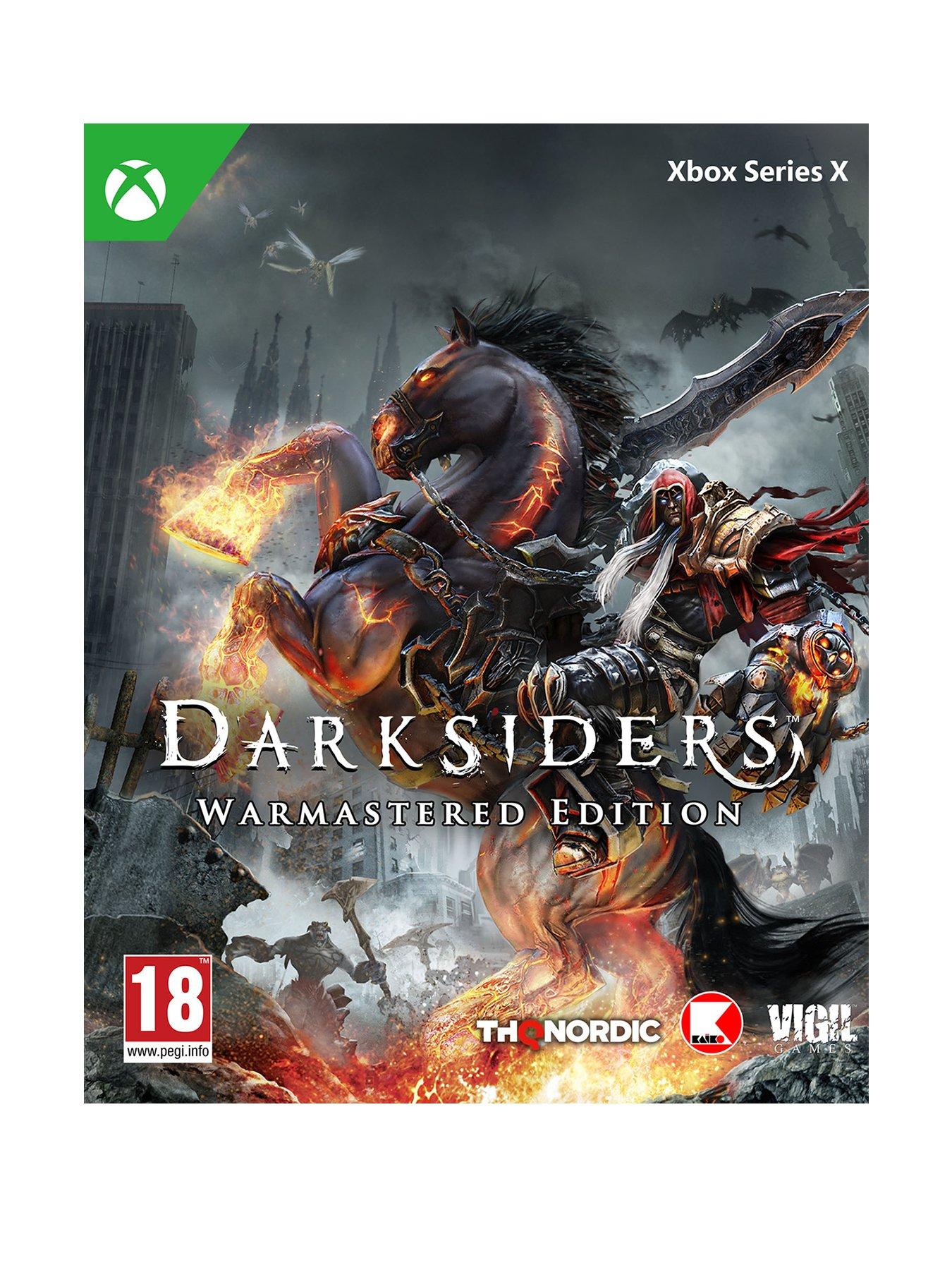Xbox Darksiders: Warmastered Edition - Xbox Series X