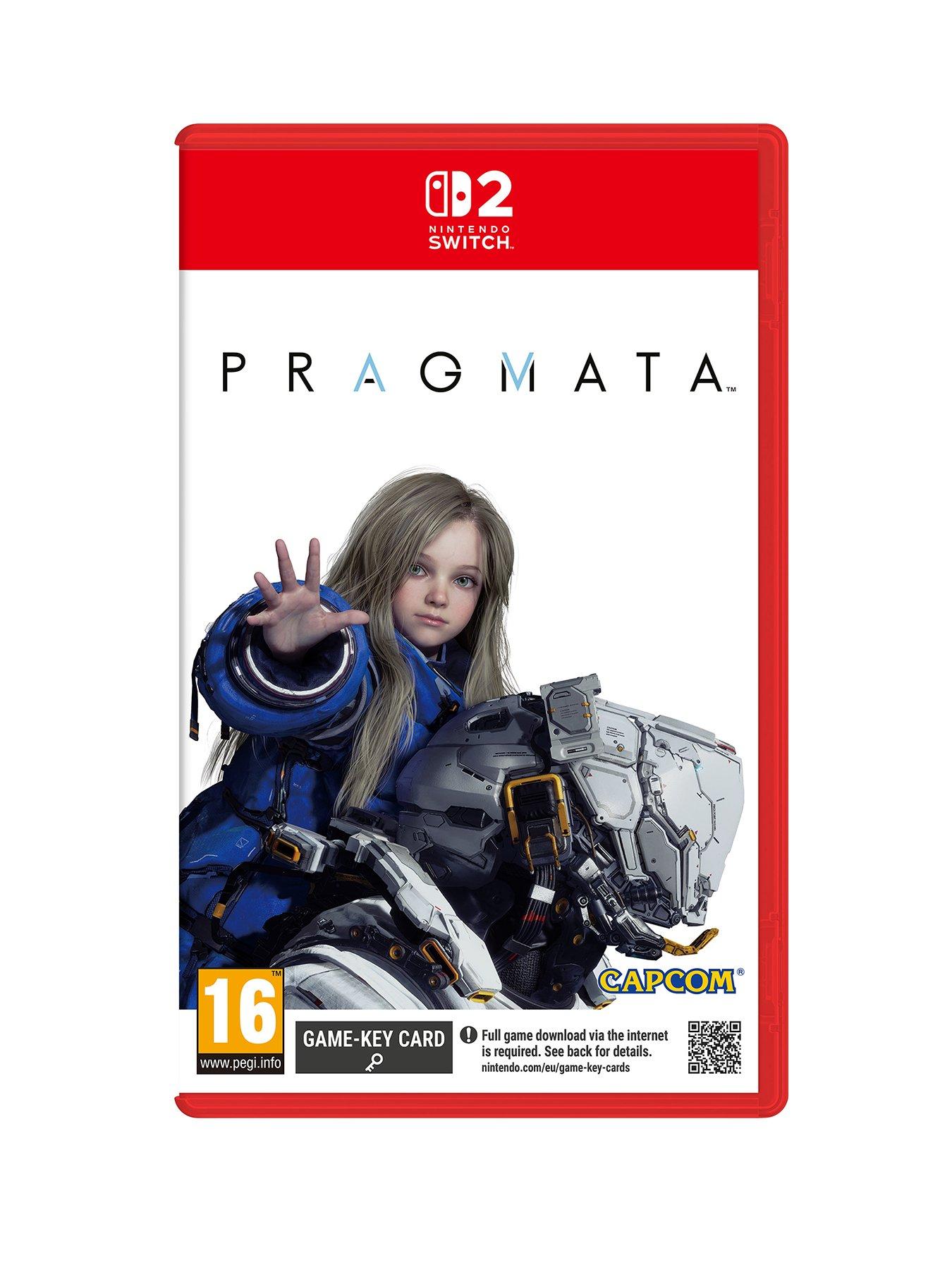 Image 1 of 7 of Nintendo Pragmata - Nintendo Switch 2