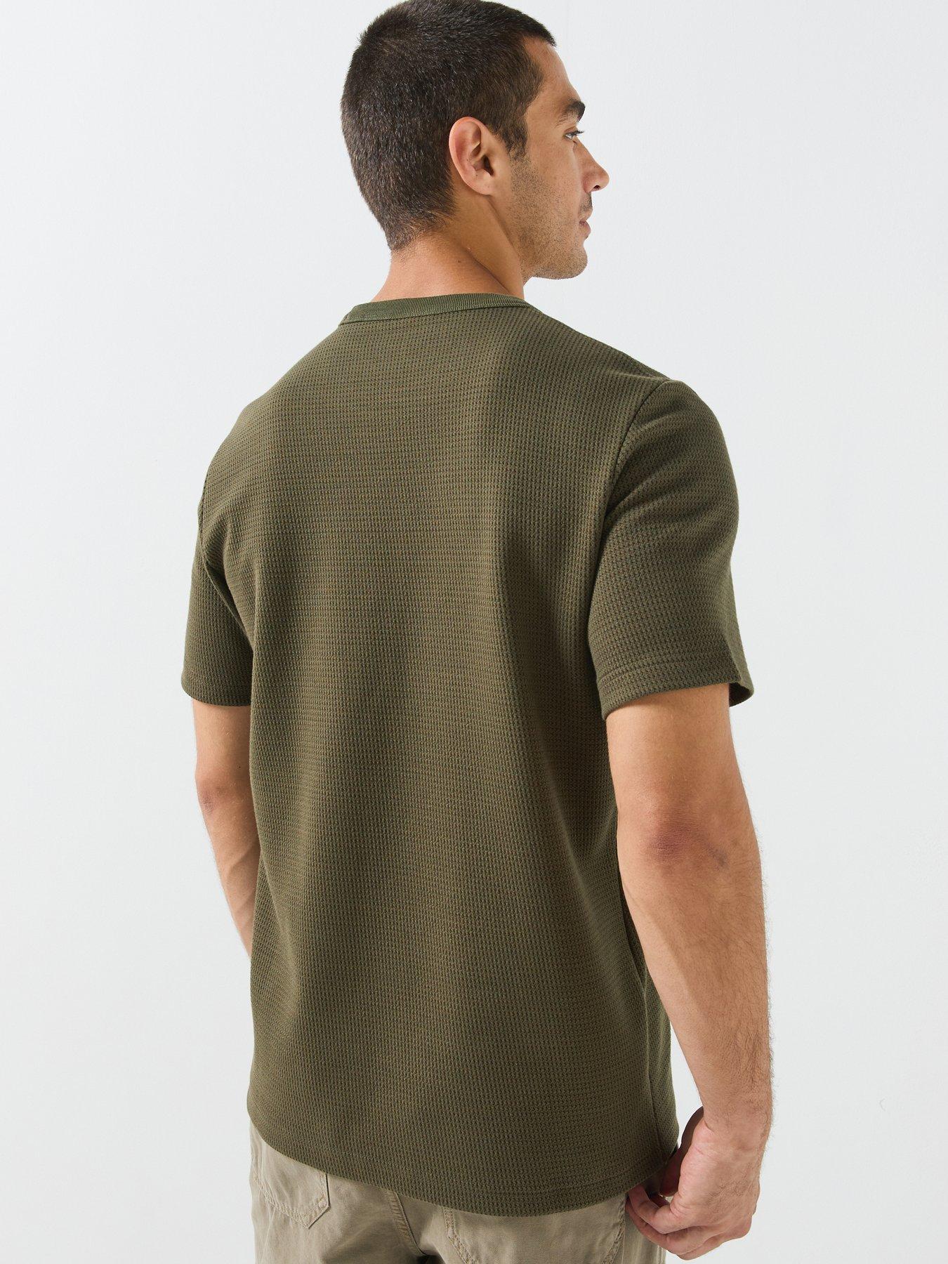 Image 2 of 6 of PS PAUL SMITH Oversized T-Shirt - Green