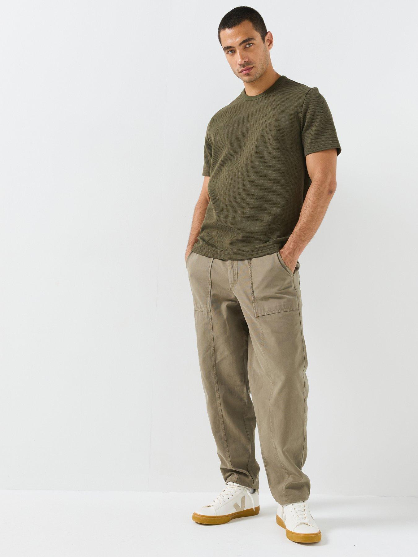 Image 3 of 6 of PS PAUL SMITH Oversized T-Shirt - Green