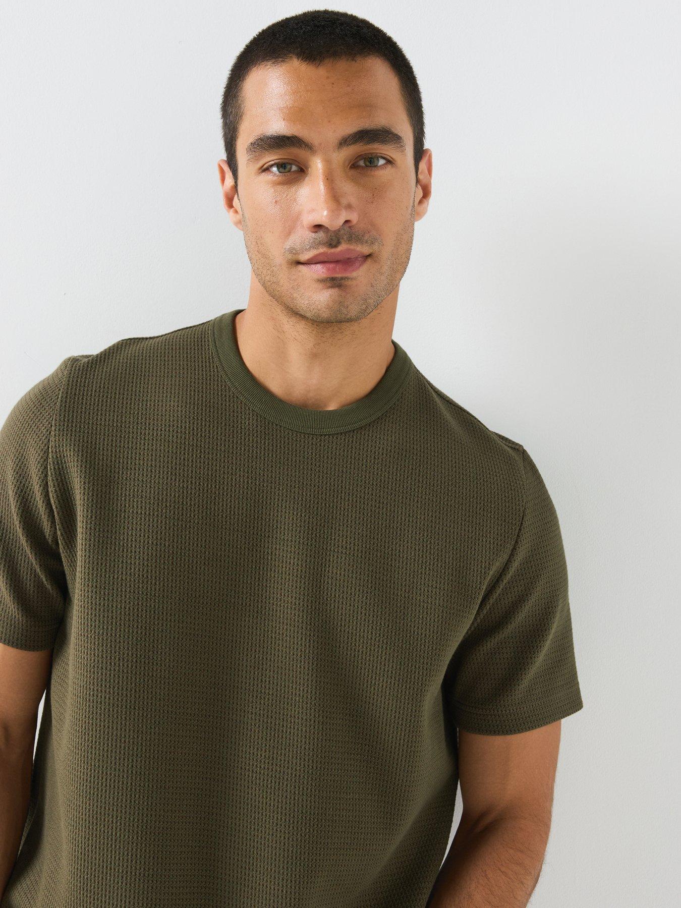 Image 5 of 6 of PS PAUL SMITH Oversized T-Shirt - Green