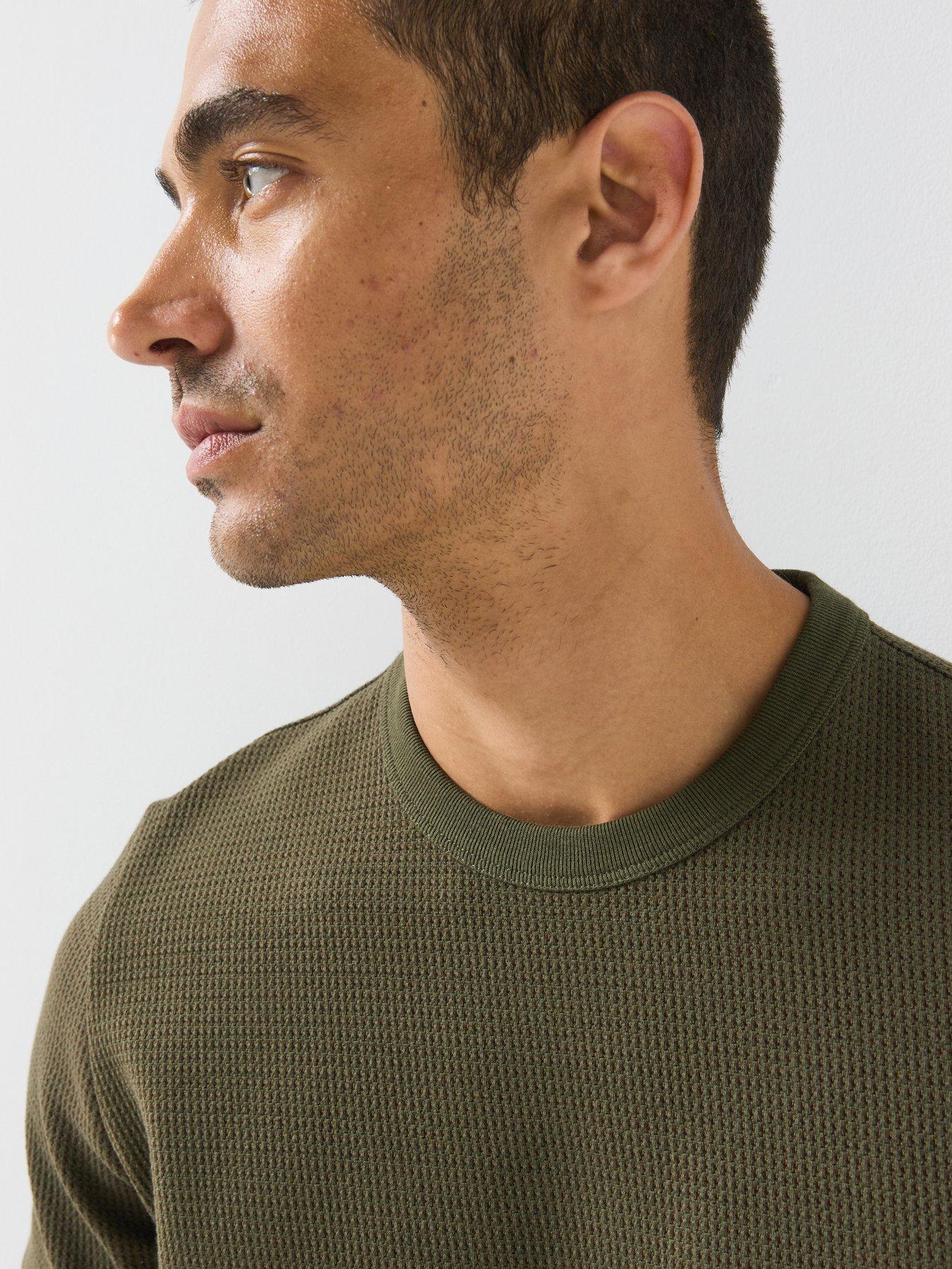 Image 6 of 6 of PS PAUL SMITH Oversized T-Shirt - Green
