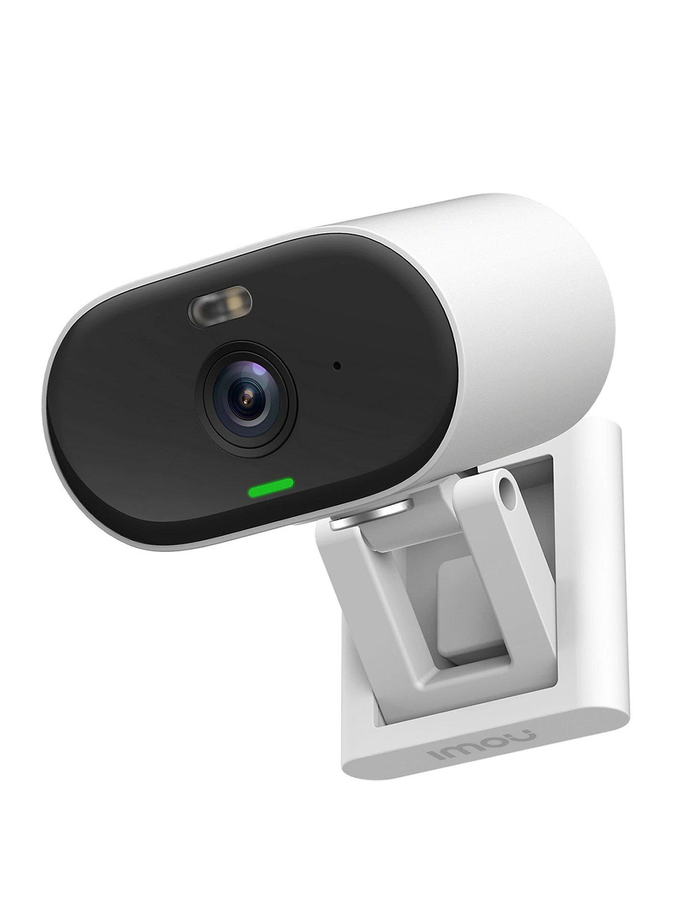 IMOU Versa, 1080P/2MP, Outdoor  &  Indoor Smart Wi-Fi Plug-In Security Camera