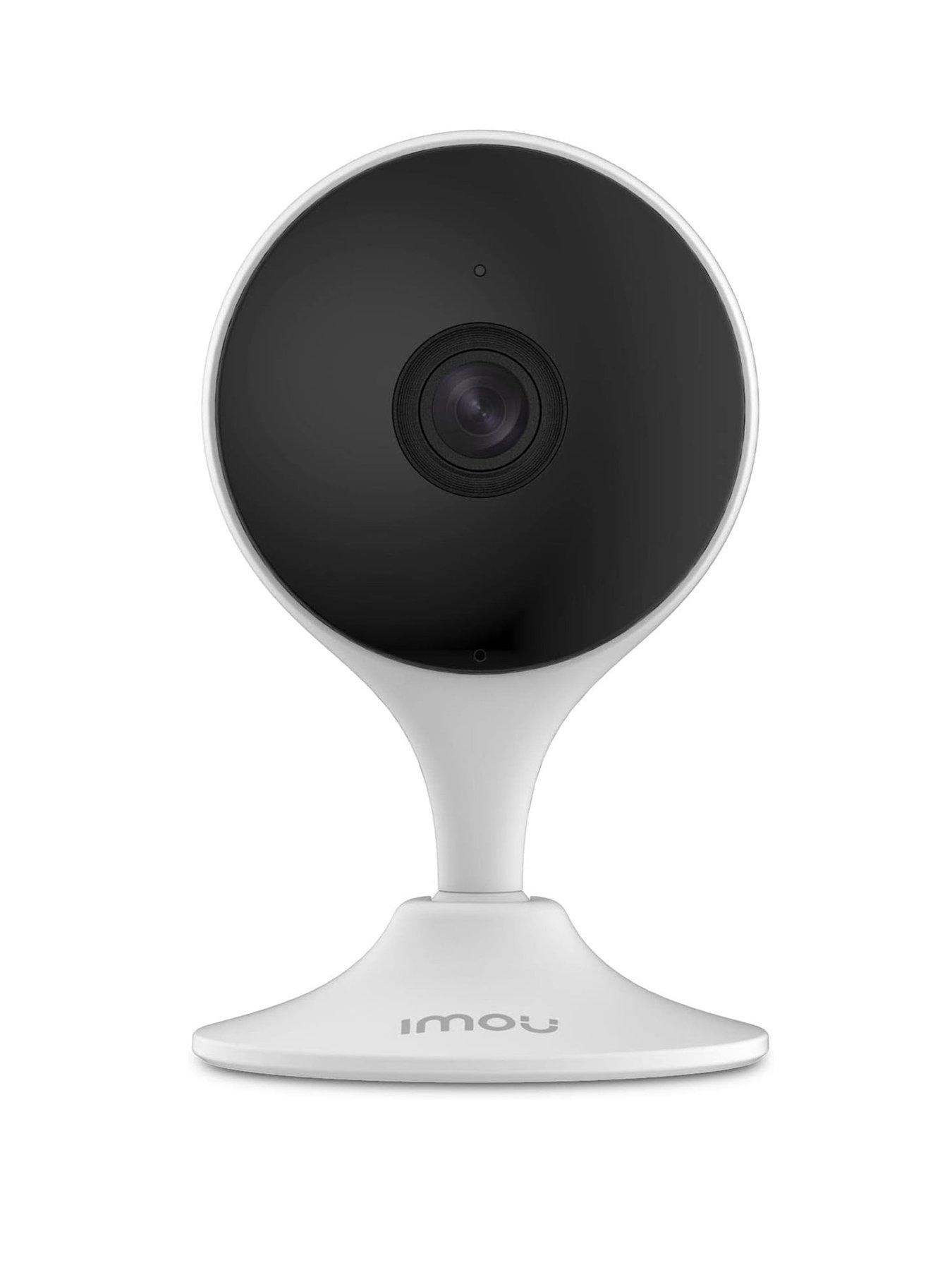 IMOU Cue 2, 1080P/2MP, Indoor Smart Wi-Fi Plug-In Security Camera