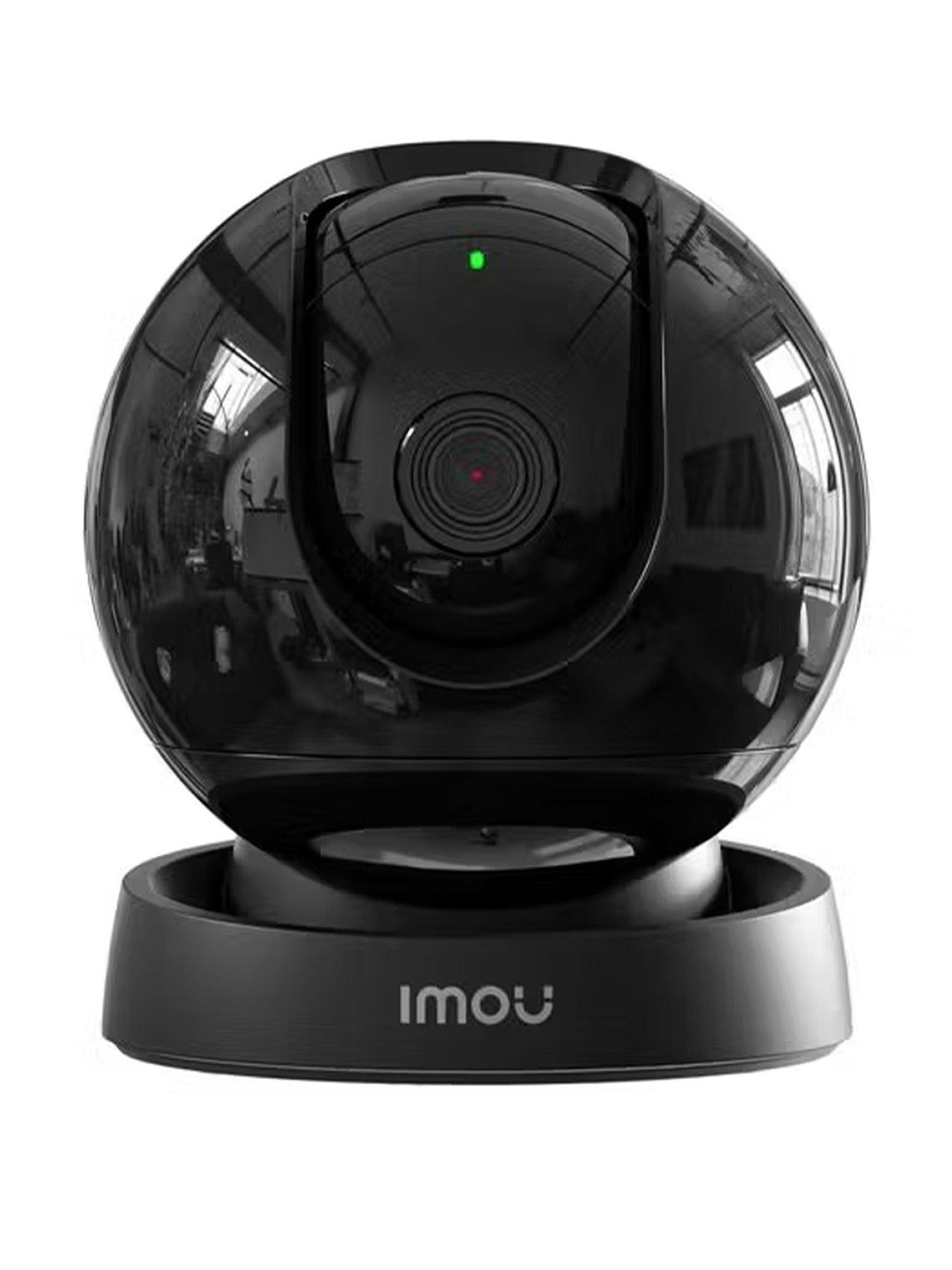 IMOU IMOU Rex 3D, 2K/3MP, Indoor Pan & Tilt Smart Wi-Fi Plug-In Security Camera