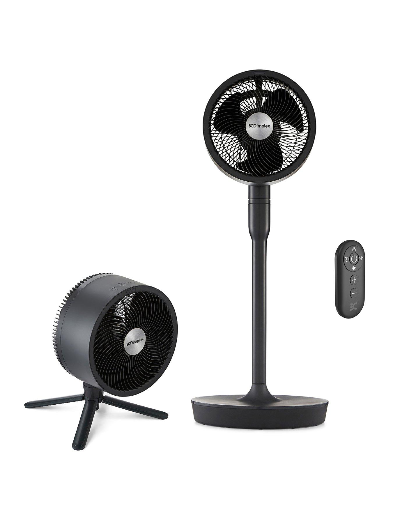 Dimplex DuoCool Cordless Fan