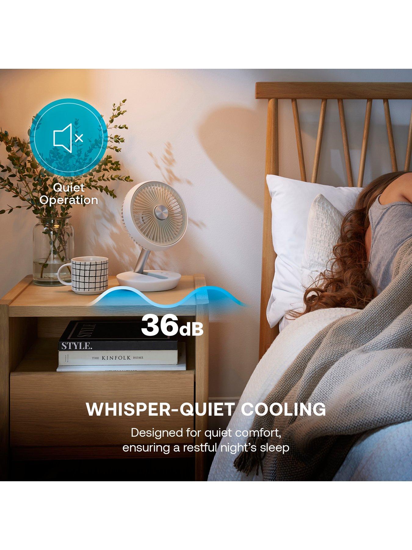 Dimplex Cordless Desk Top Cooling Fan | Very