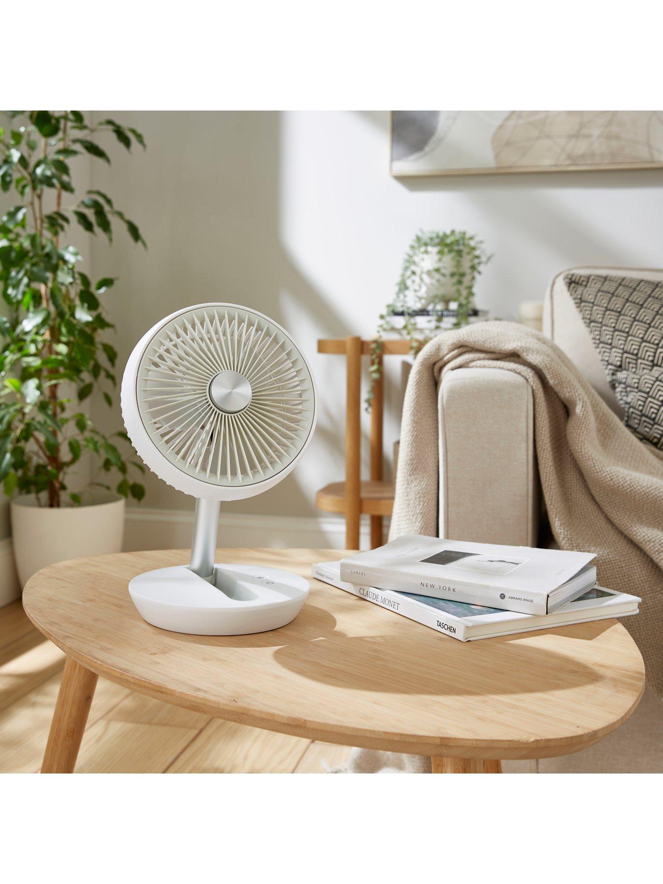 Dimplex Cordless Desk Top Cooling Fan | Very