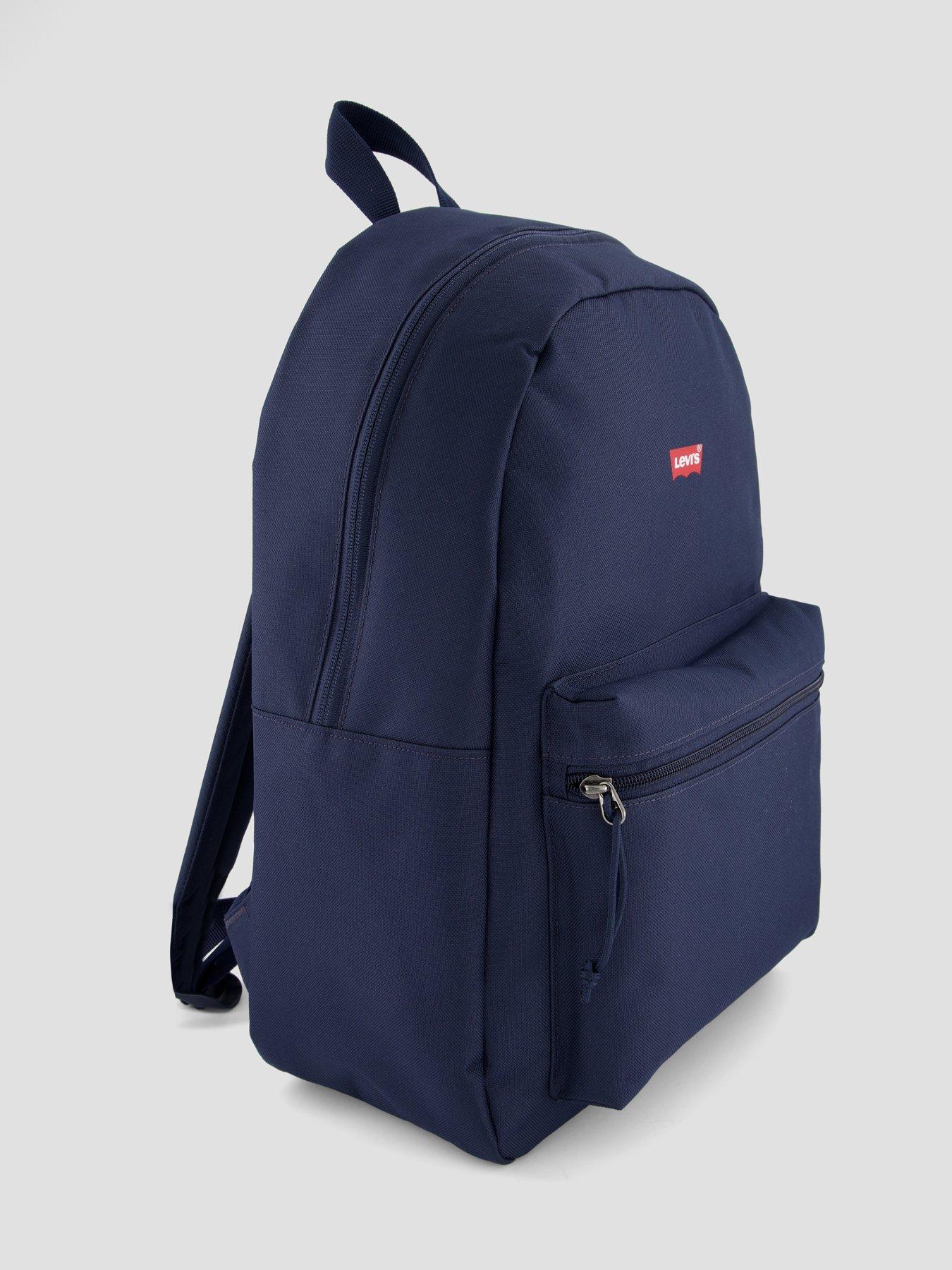 Image 2 of 6 of Levi's Basic Ripstop Backpack - Navy