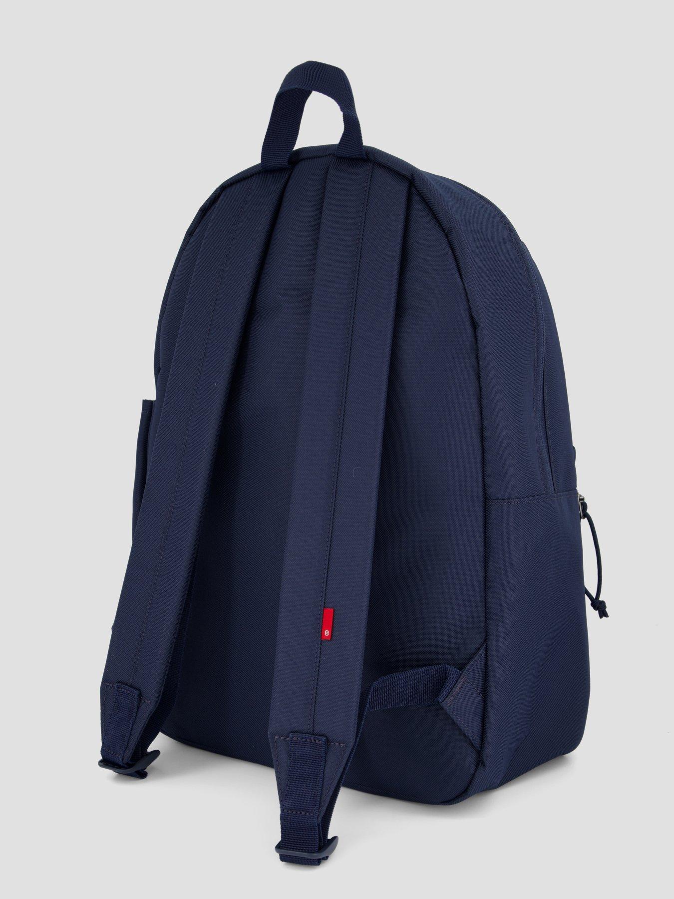 Image 3 of 6 of Levi's Basic Ripstop Backpack - Navy