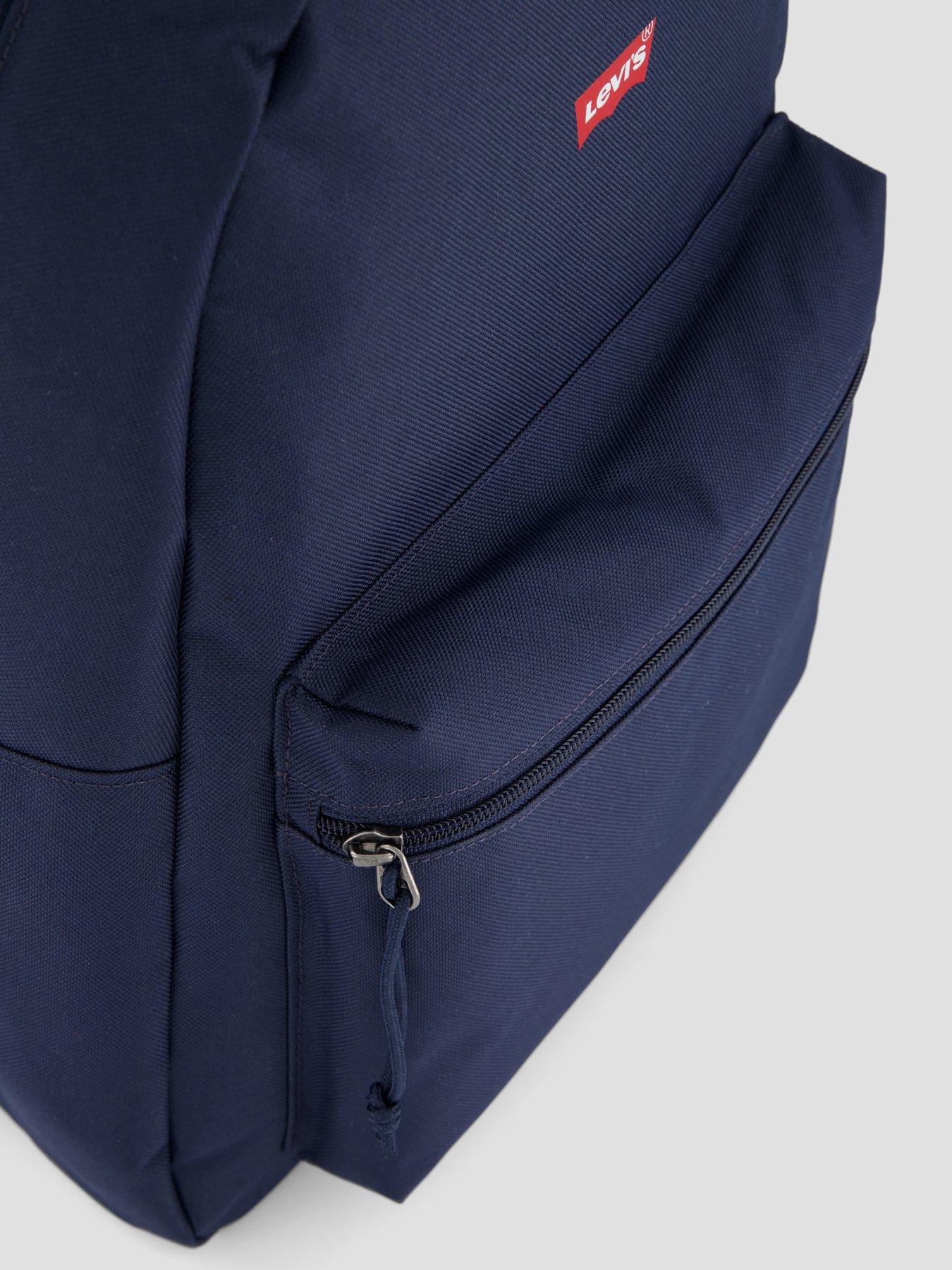 Image 4 of 6 of Levi's Basic Ripstop Backpack - Navy