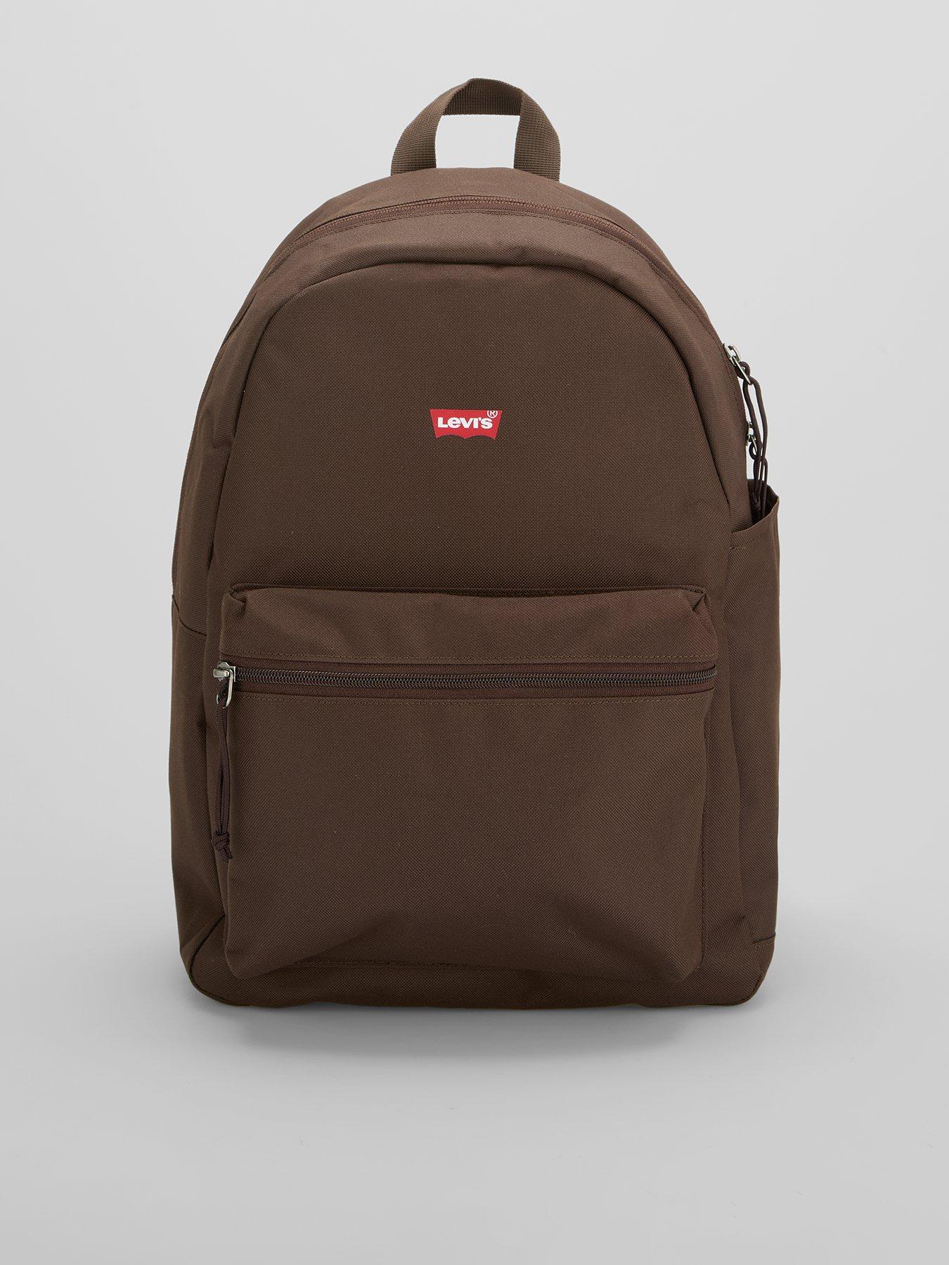 Levi's Basic Backpack, Dark Green, Men