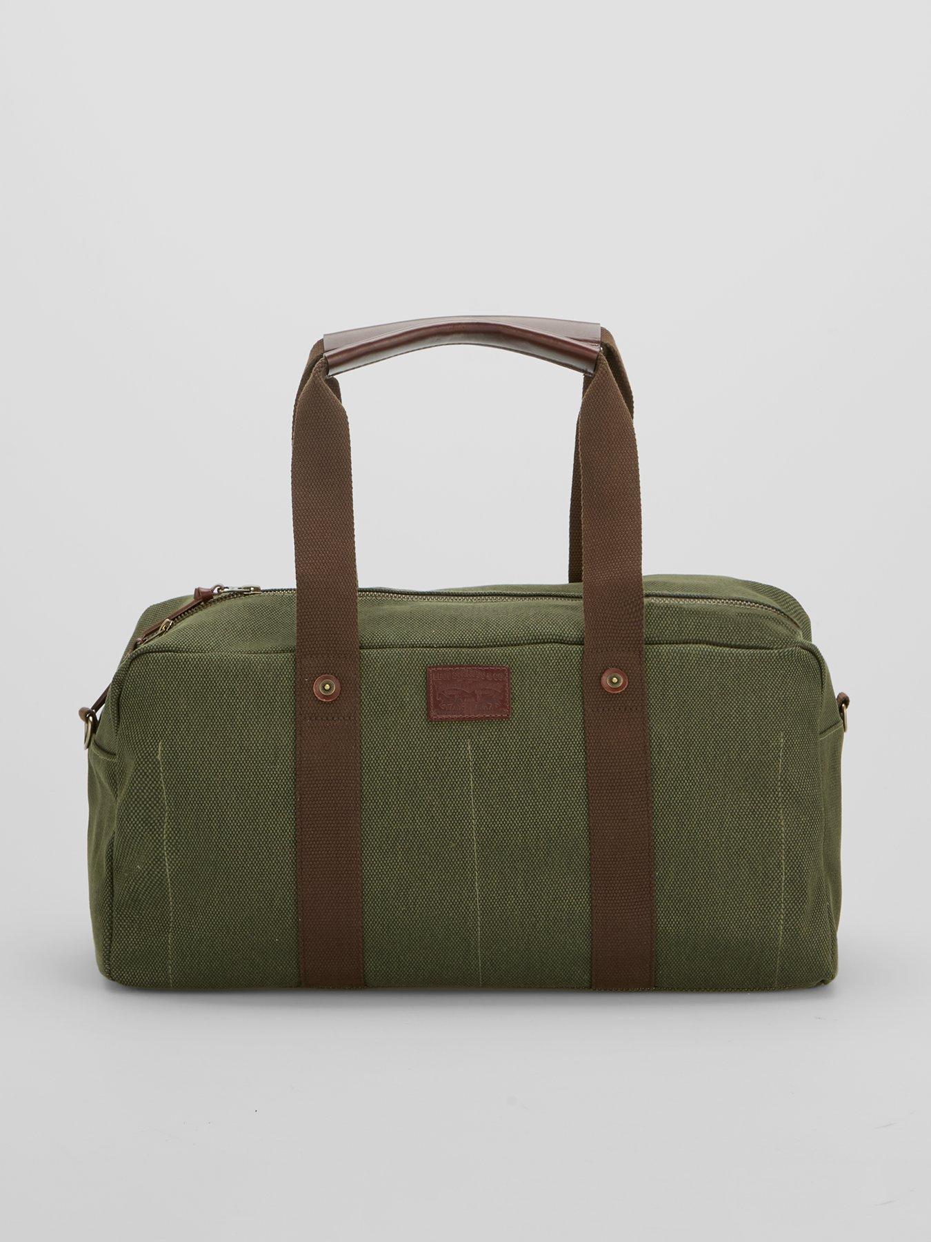 Levi's Levi's Heritage Holdall Bag - Khaki