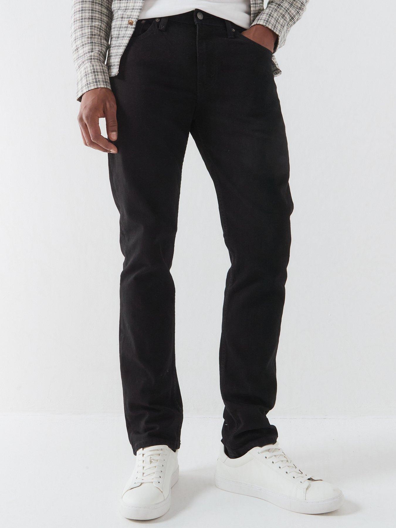 Levi's 511 Slim Jeans - Native Cali Black