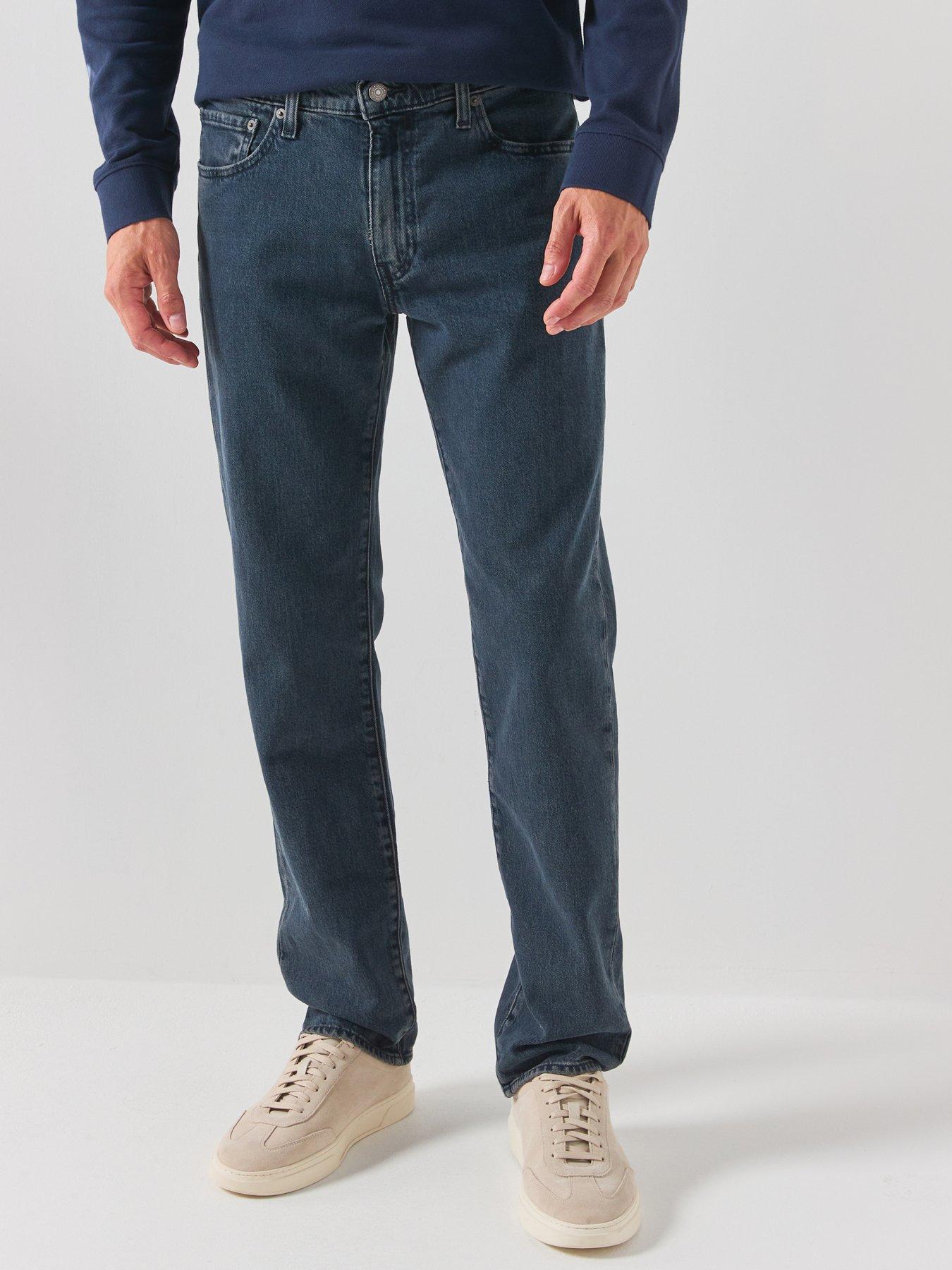 Levi's 511 Slim Jeans - Blue Aria Dark Wash