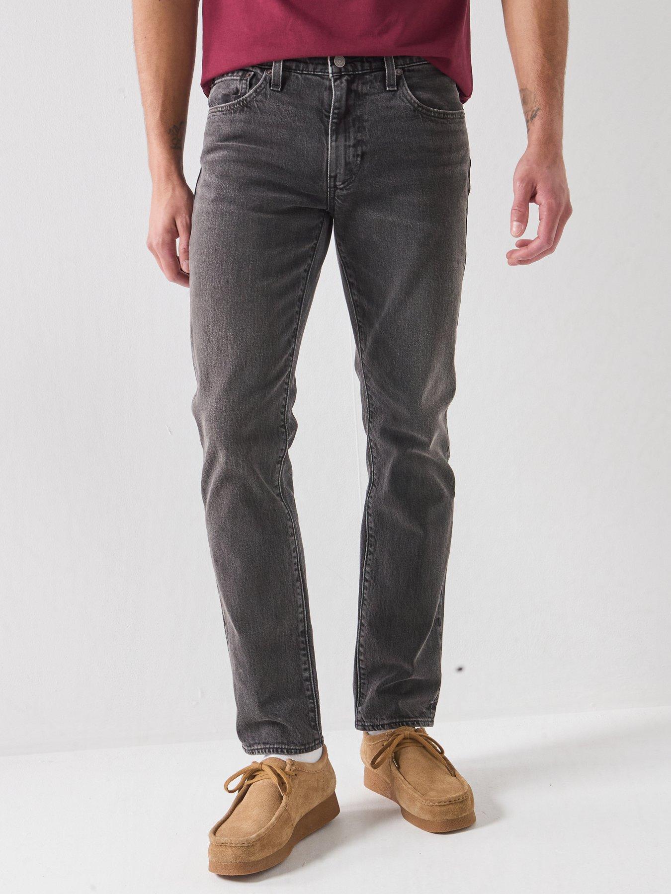 Levi's 511 Slim Fit Jeans - Night Shadows - Black