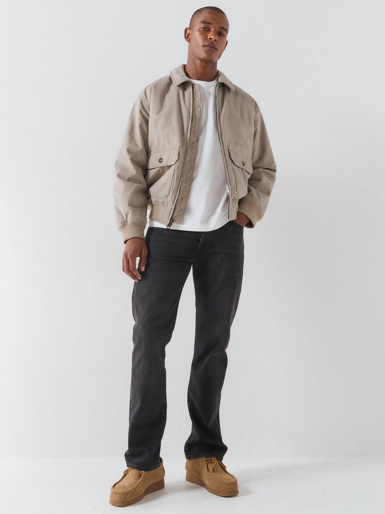 Image 3 of 6 of Levi's Levi's Cortland Jacket - Beige