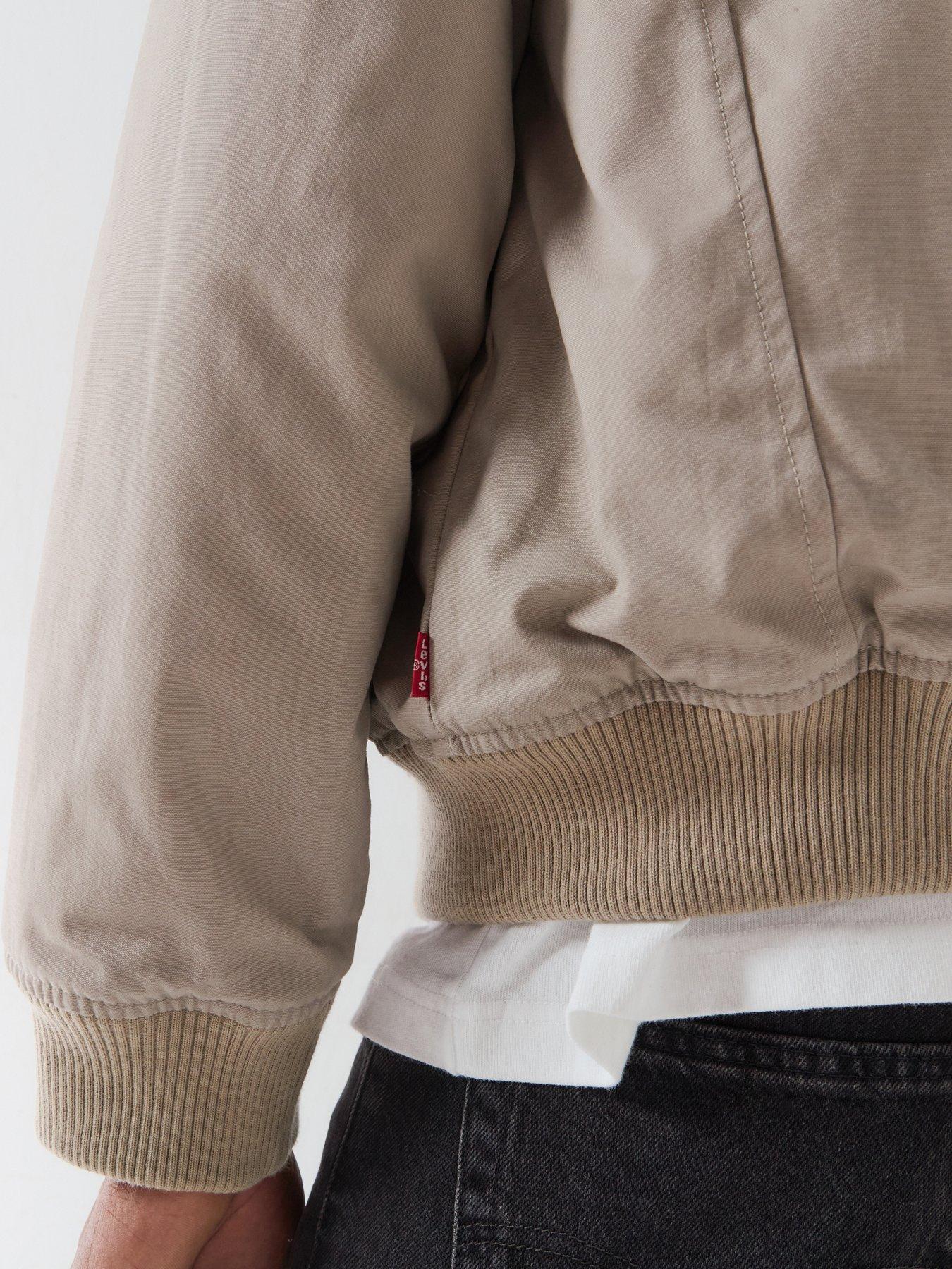 Image 4 of 6 of Levi's Levi's Cortland Jacket - Beige