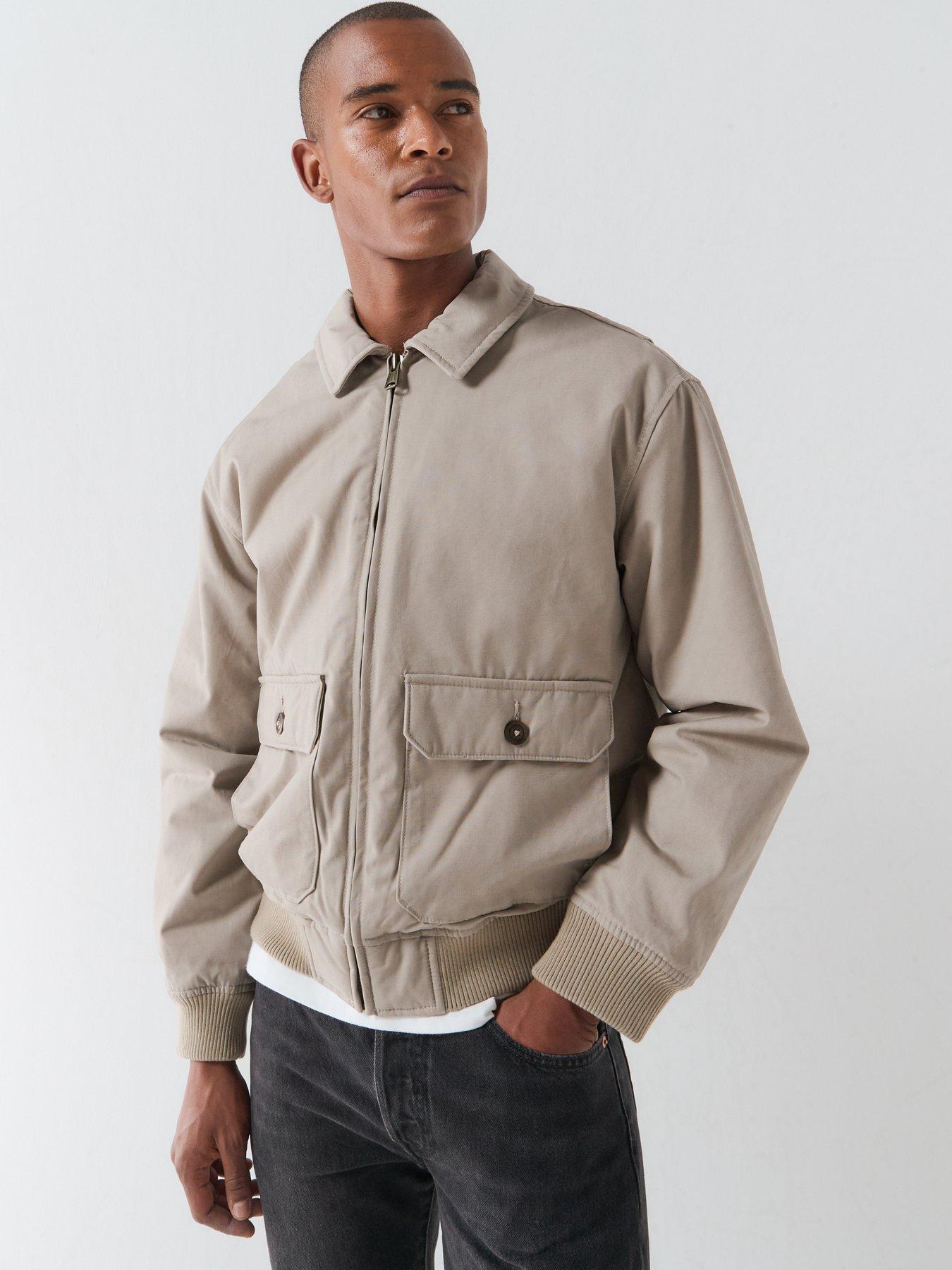 Image 6 of 6 of Levi's Levi's Cortland Jacket - Beige