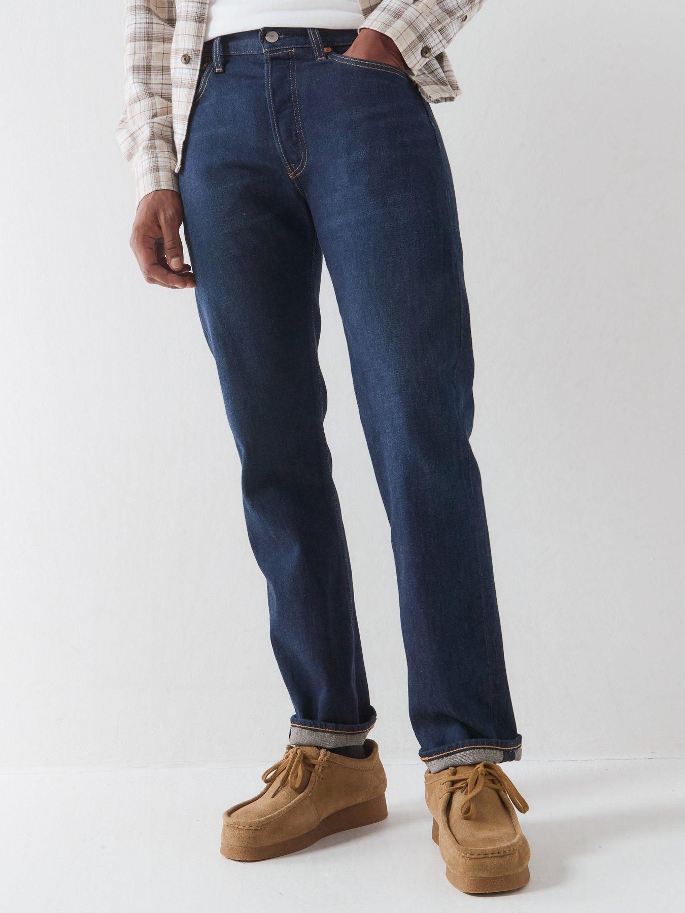 Levi's Men's 501 Original Fit Jeans - Image 2