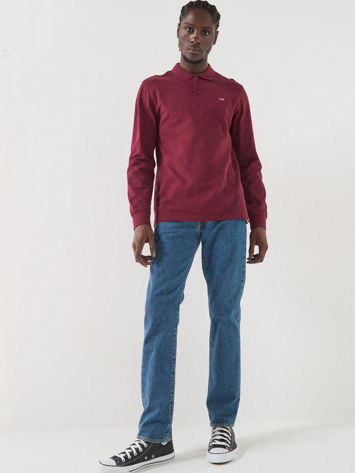Image 3 of 5 of Levi's 511 Slim Fit Jeans - Laugh It Off - Dark Blue