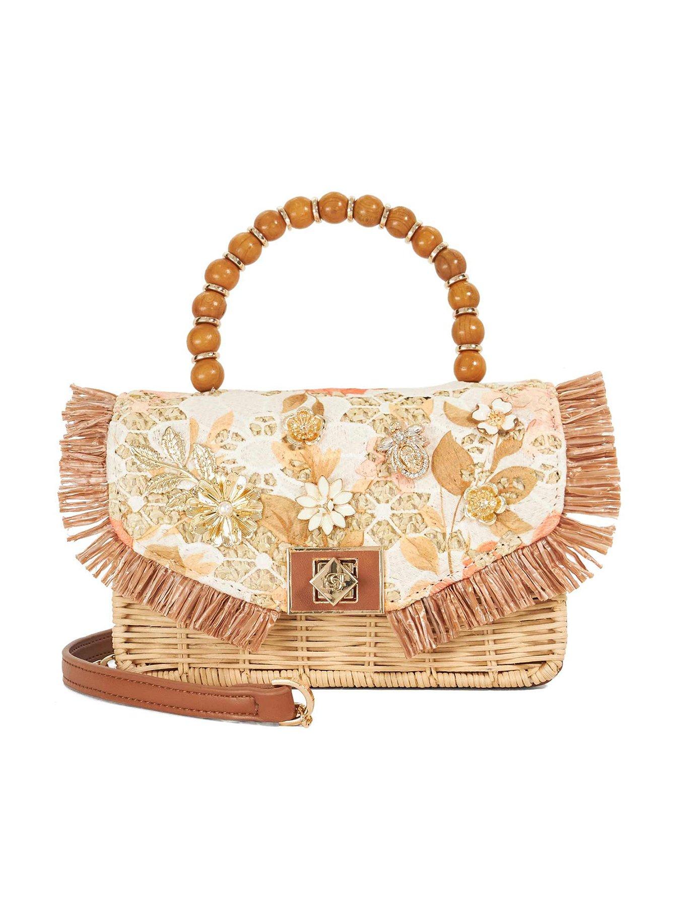 Dune London Blooms Bag Matches