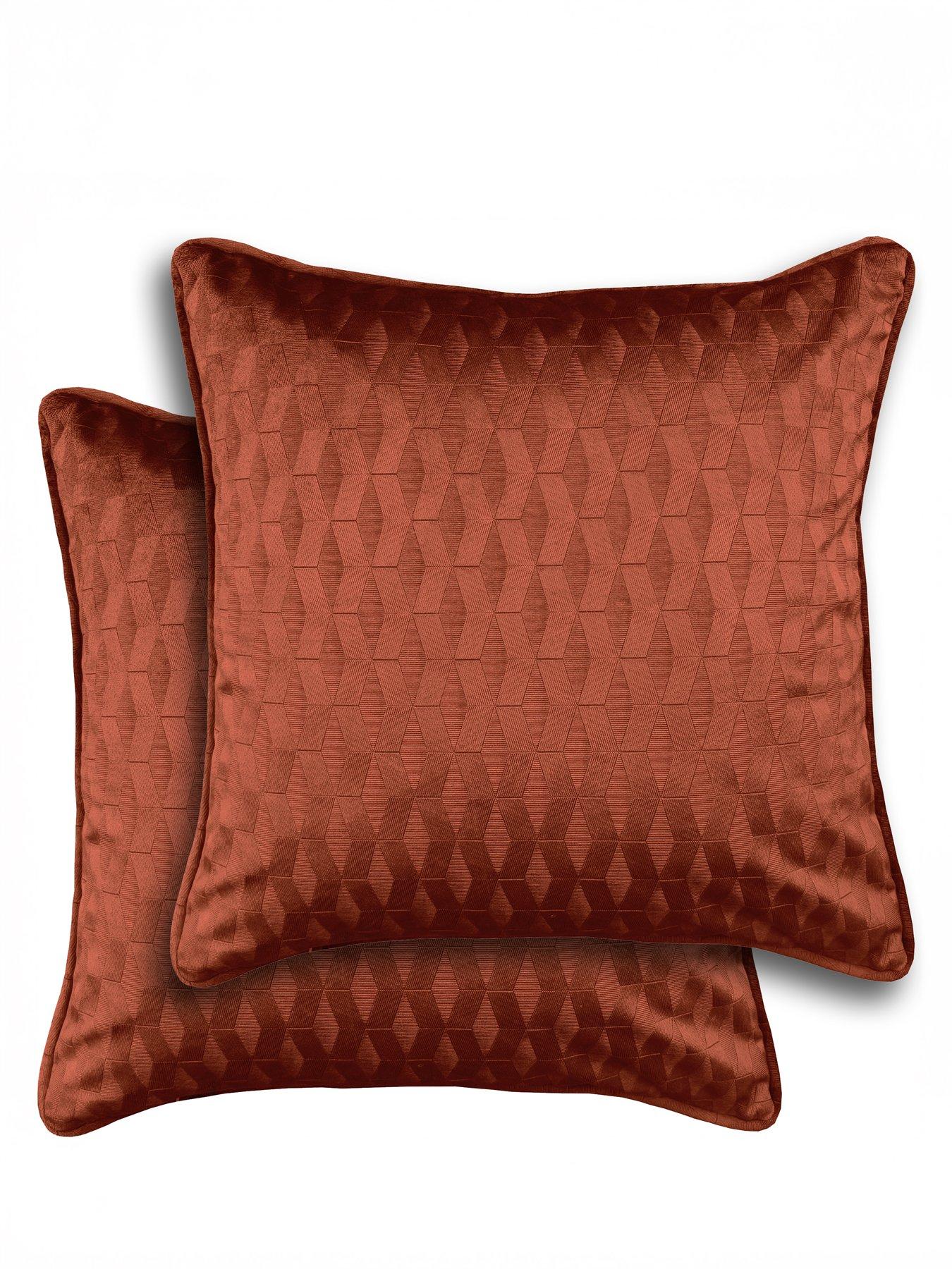 The Very Collection Kyoto Pair Cushion (Case Only)