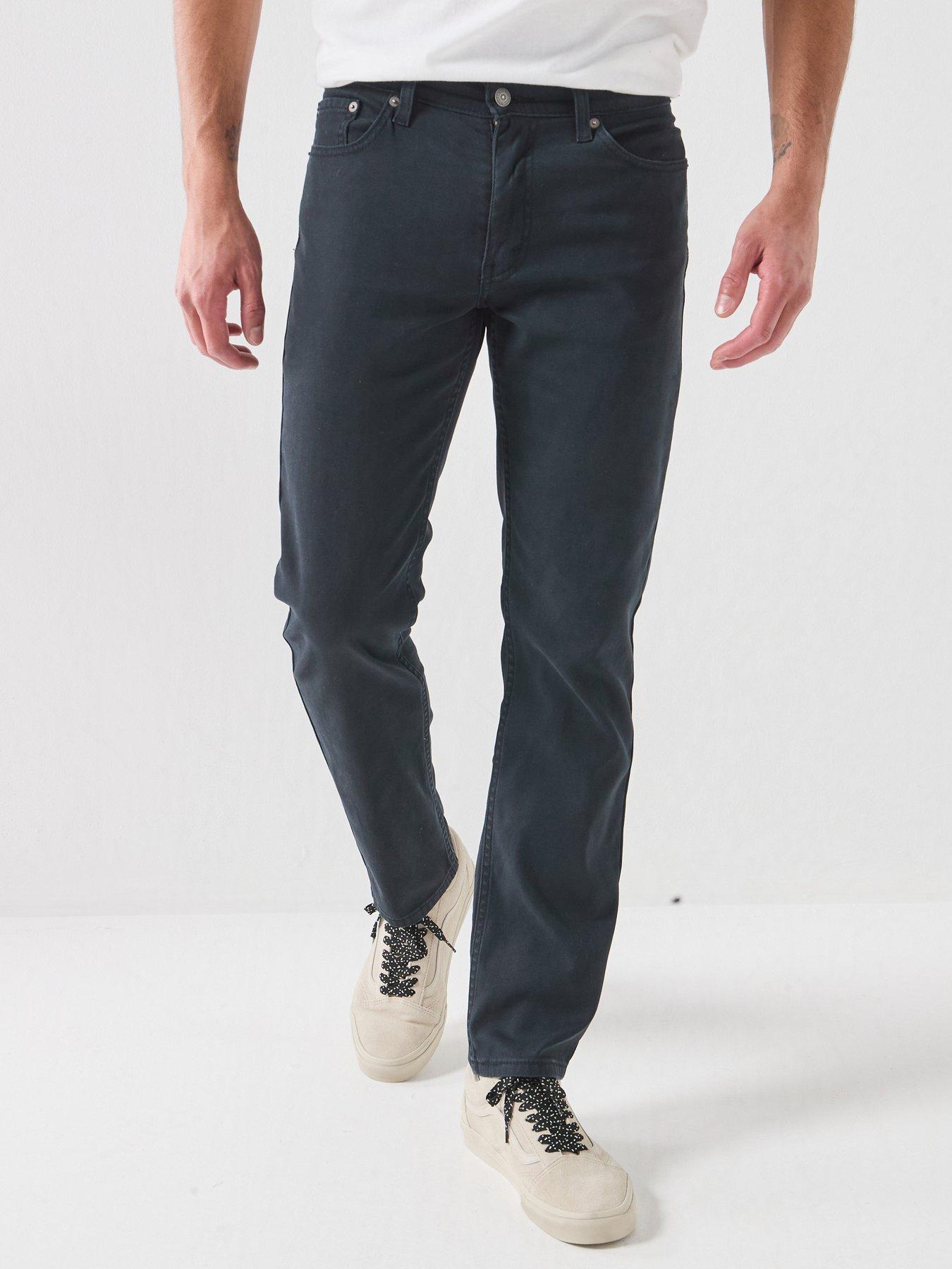 511 Slim Mineral Black Dobby - Image 2