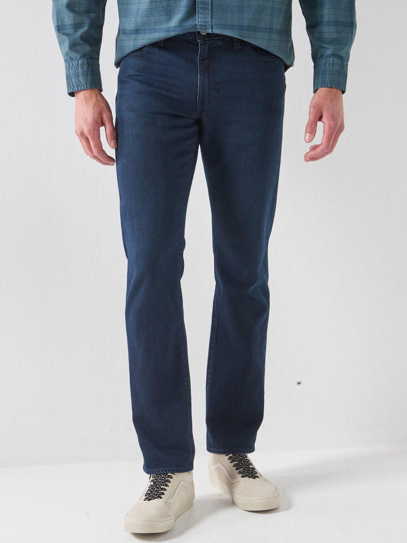 Levi'S 511 Slim Jeans - Why So Blue - Dark Blue