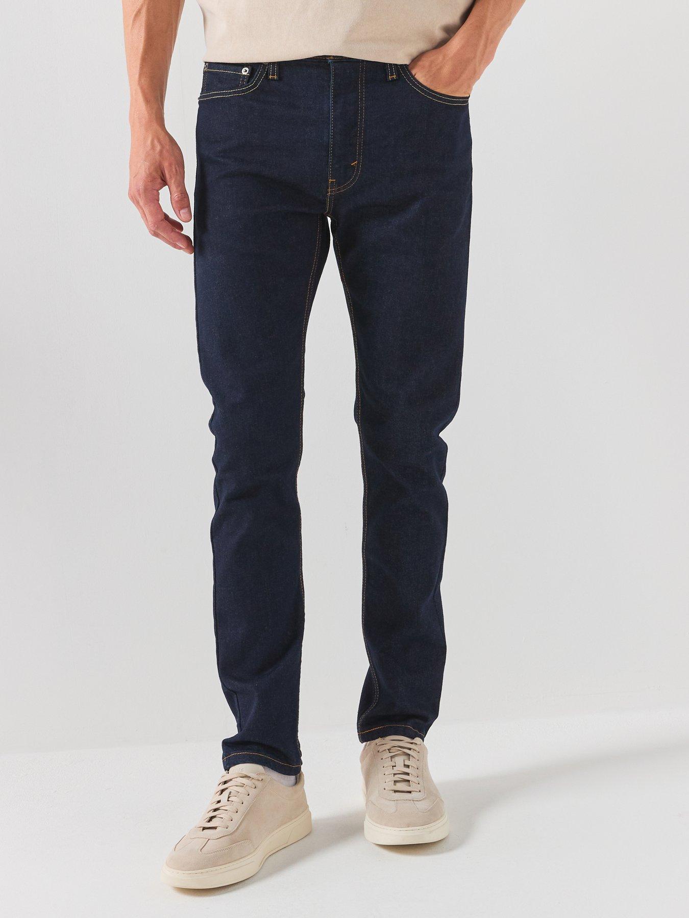 Levi's Levi's 510 Skinny Jeans - Dark Hollow - Dark Blue