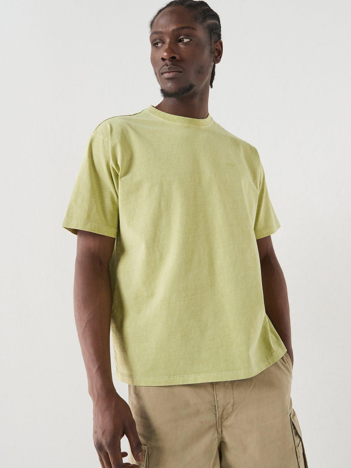 Image 1 of 5 of Levi's Red Tab Vintage Fit T-Shirt - Light Green