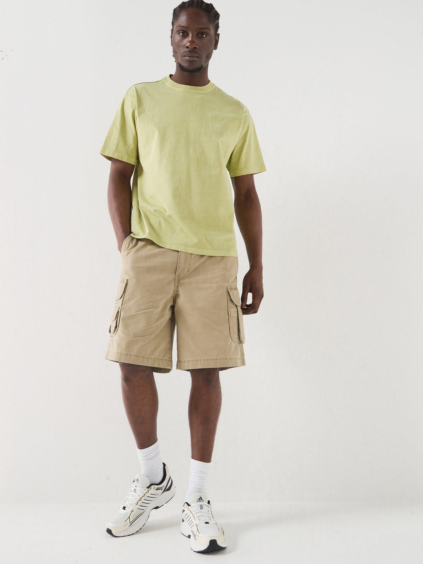 Image 3 of 5 of Levi's Red Tab Vintage Fit T-Shirt - Light Green